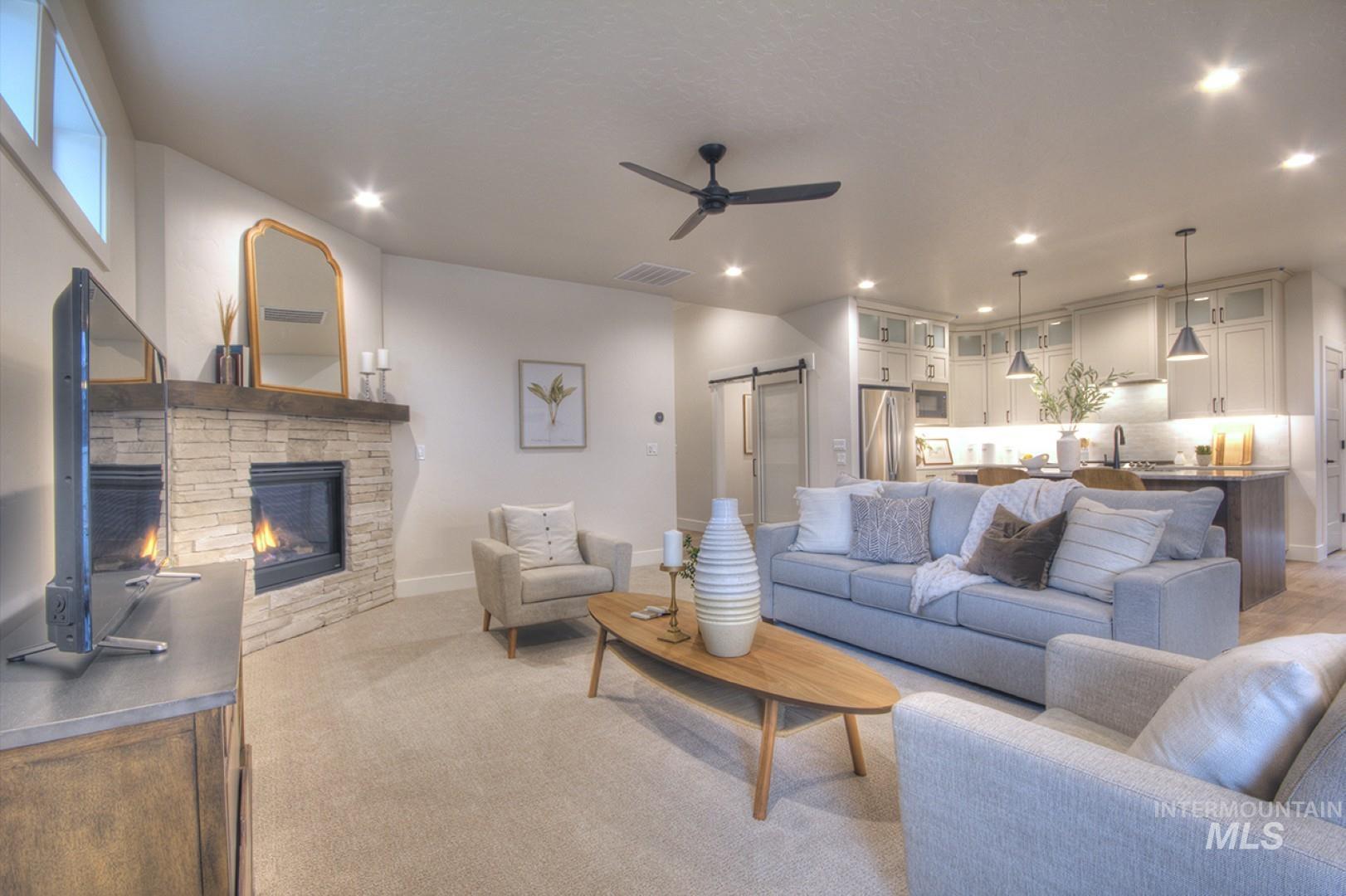 1561 N Parkshire Way, Meridian, Idaho 83642, 3 Bedrooms, 2 Bathrooms, Residential For Sale, Price $579,700,MLS 98973023