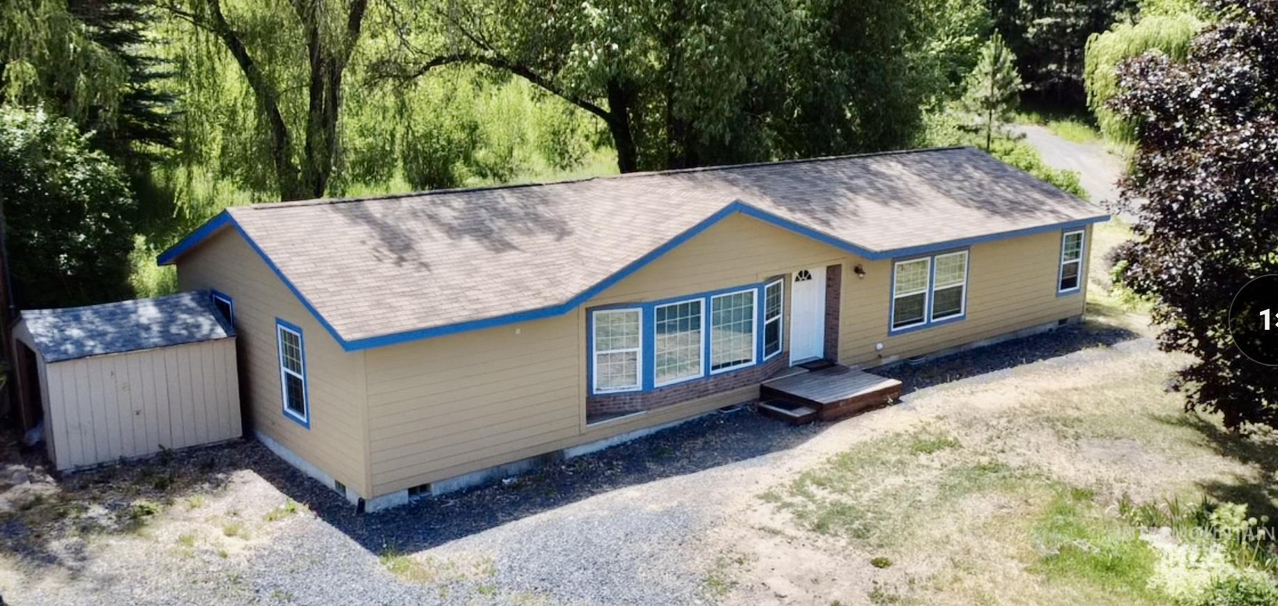 1089 Wallen Road, Moscow, Idaho 83843, 3 Bedrooms, 2 Bathrooms, Residential For Sale, Price $459,000,MLS 98973026