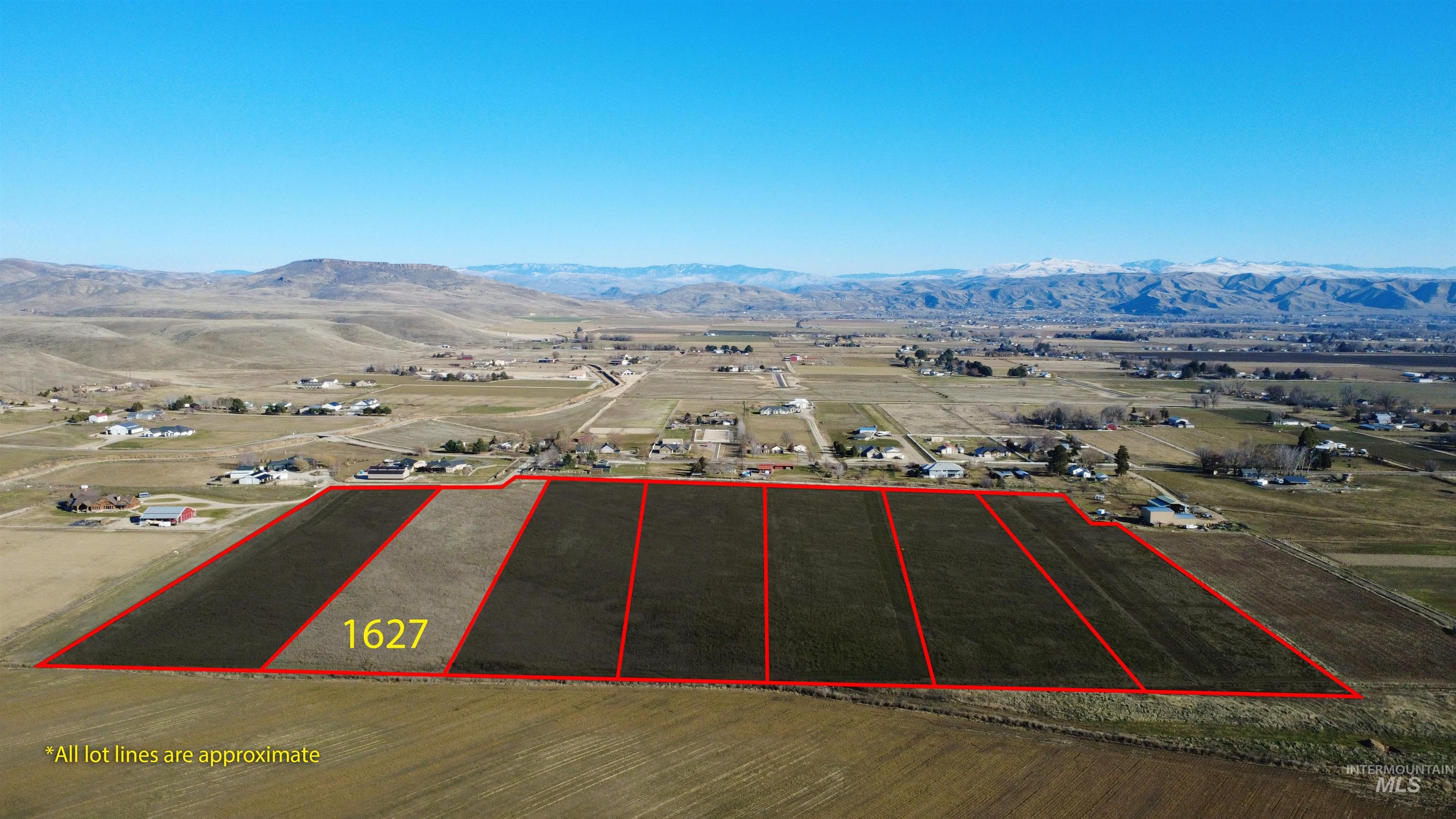 1627 Ruby Ln (Lot 2), Emmett, Idaho 83617, Land For Sale, Price $329,900,MLS 98973033