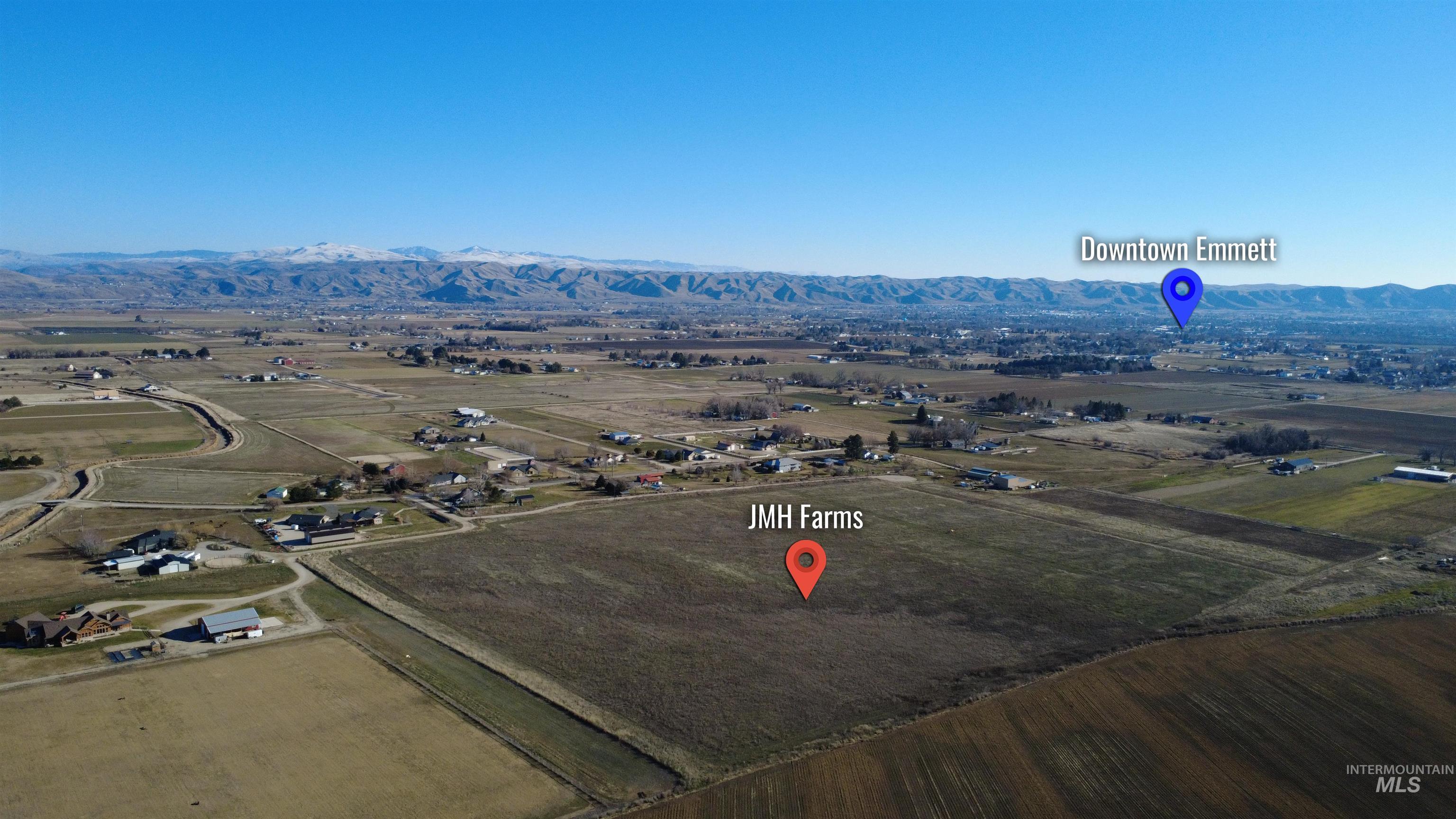 1627 Ruby Ln (Lot 2), Emmett, Idaho 83617, Land For Sale, Price $329,900,MLS 98973033