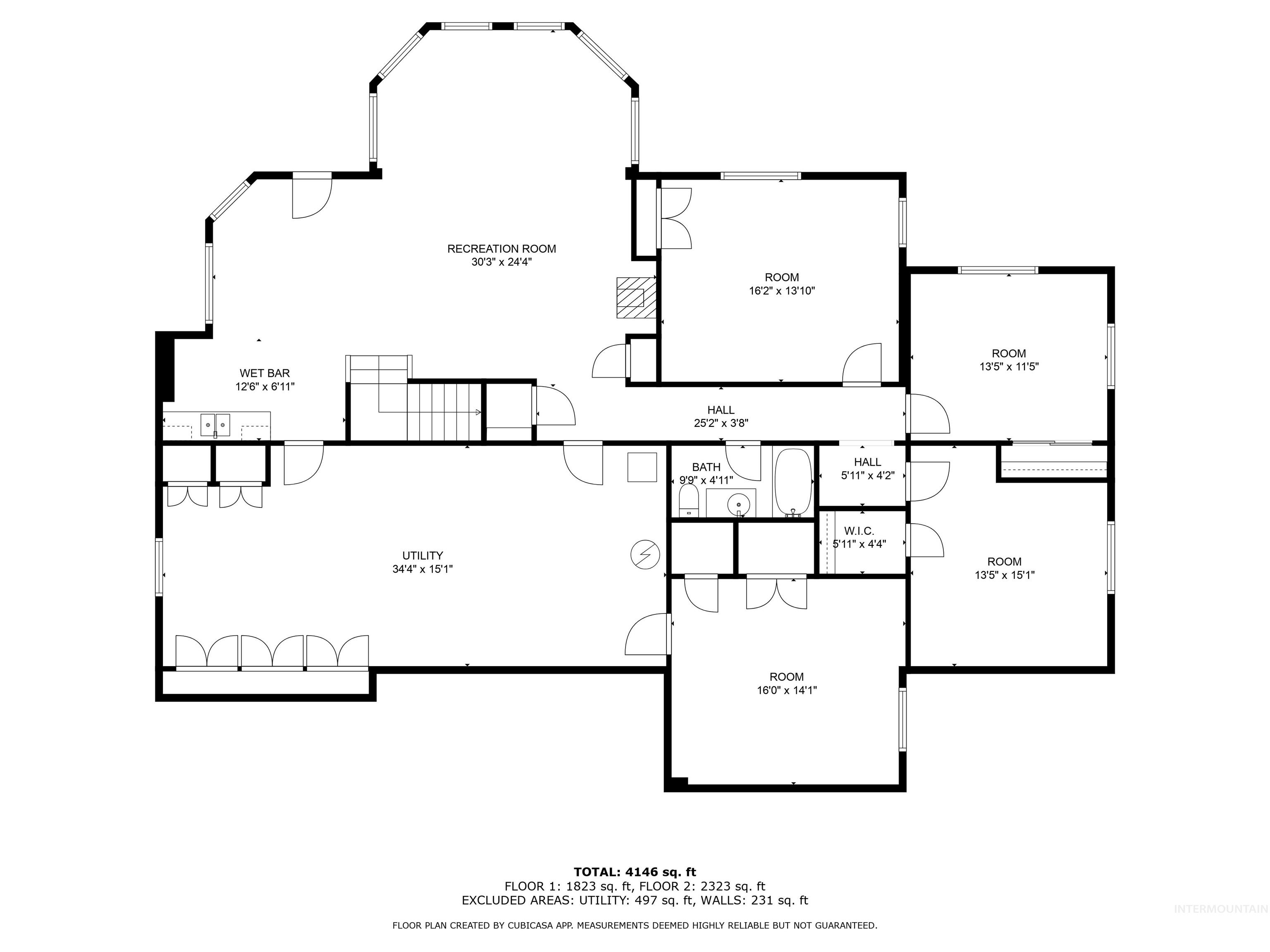 3652 Cedar Draw Lane, Filer, Idaho 83328, 5 Bedrooms, 3.5 Bathrooms, Residential For Sale, Price $1,199,000,MLS 98973034