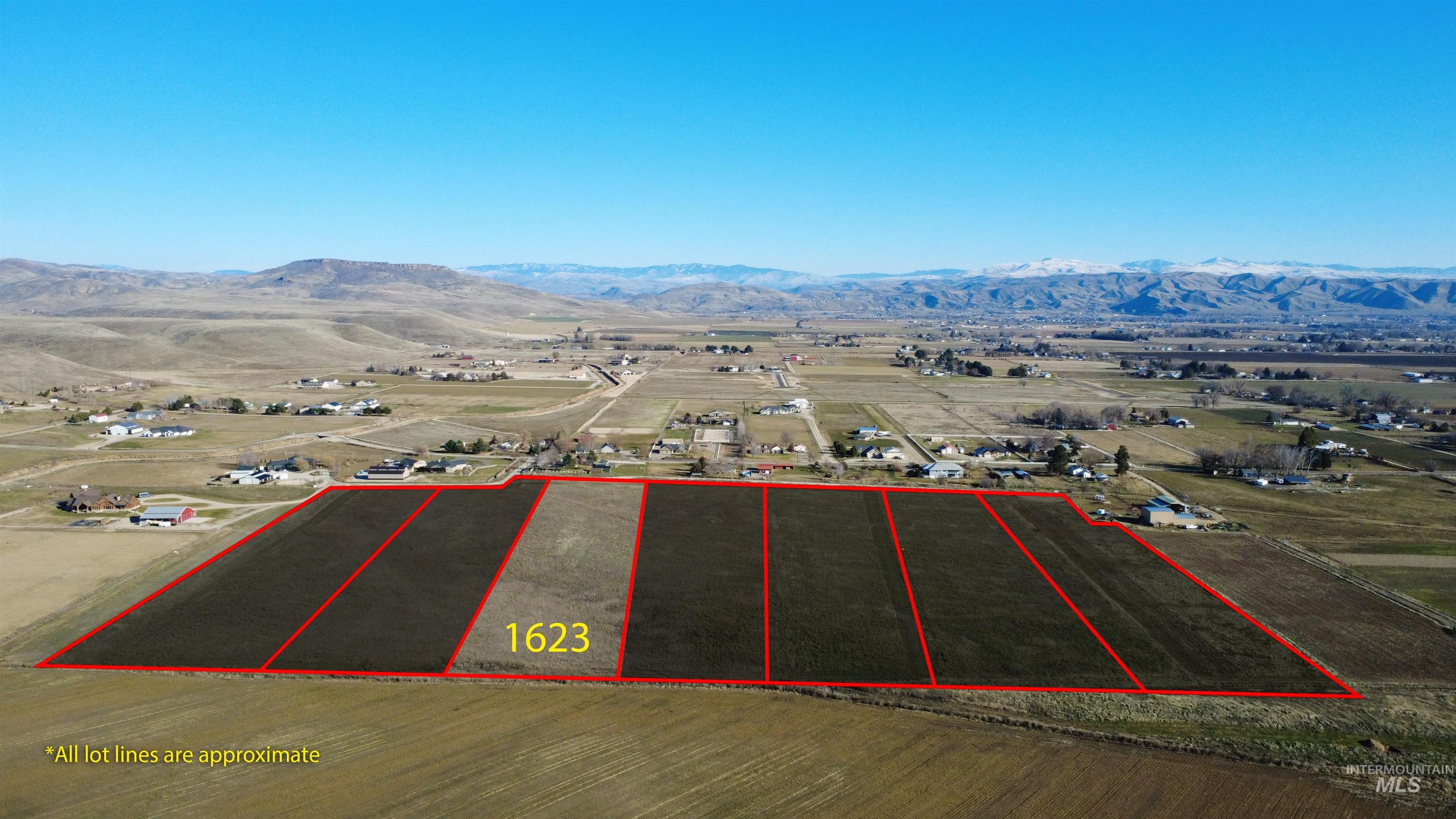 1623 Ruby Ln (Lot 3), Emmett, Idaho 83617, Land For Sale, Price $329,900,MLS 98973037