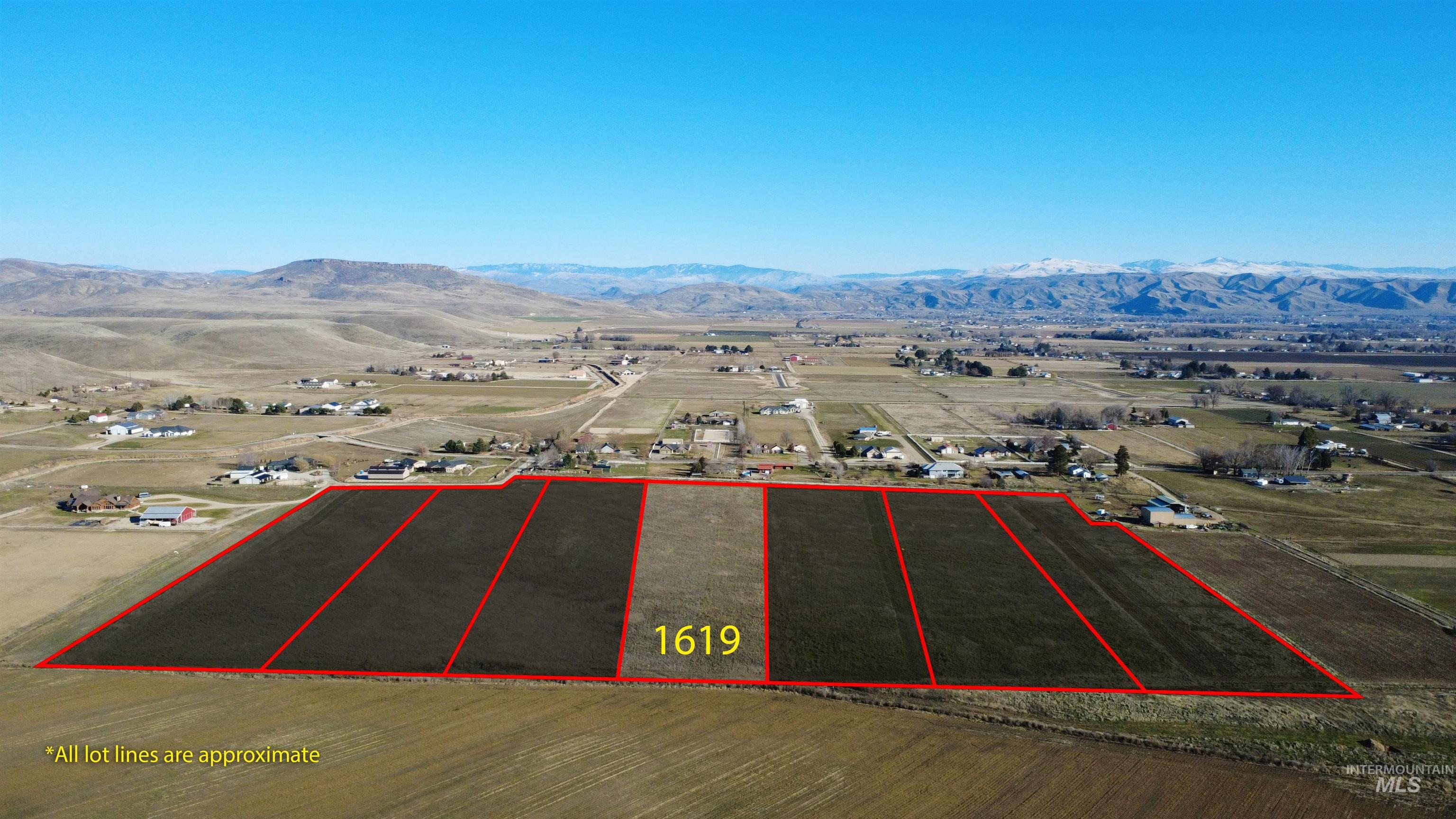 1619 Ruby Ln (Lot 4), Emmett, Idaho 83617, Land For Sale, Price $329,900,MLS 98973038