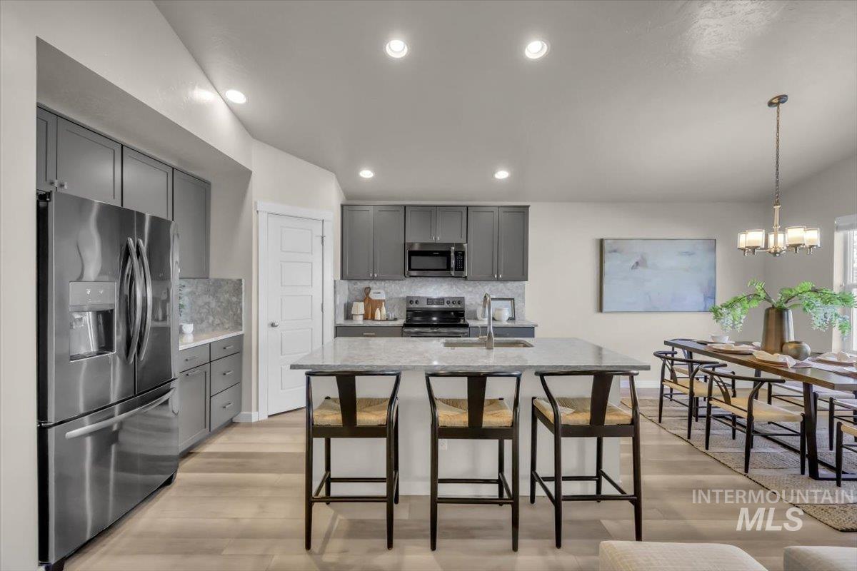 3357 S Barletta Ave., Meridian, Idaho 83642, 3 Bedrooms, 2 Bathrooms, Residential For Sale, Price $429,990,MLS 98973045