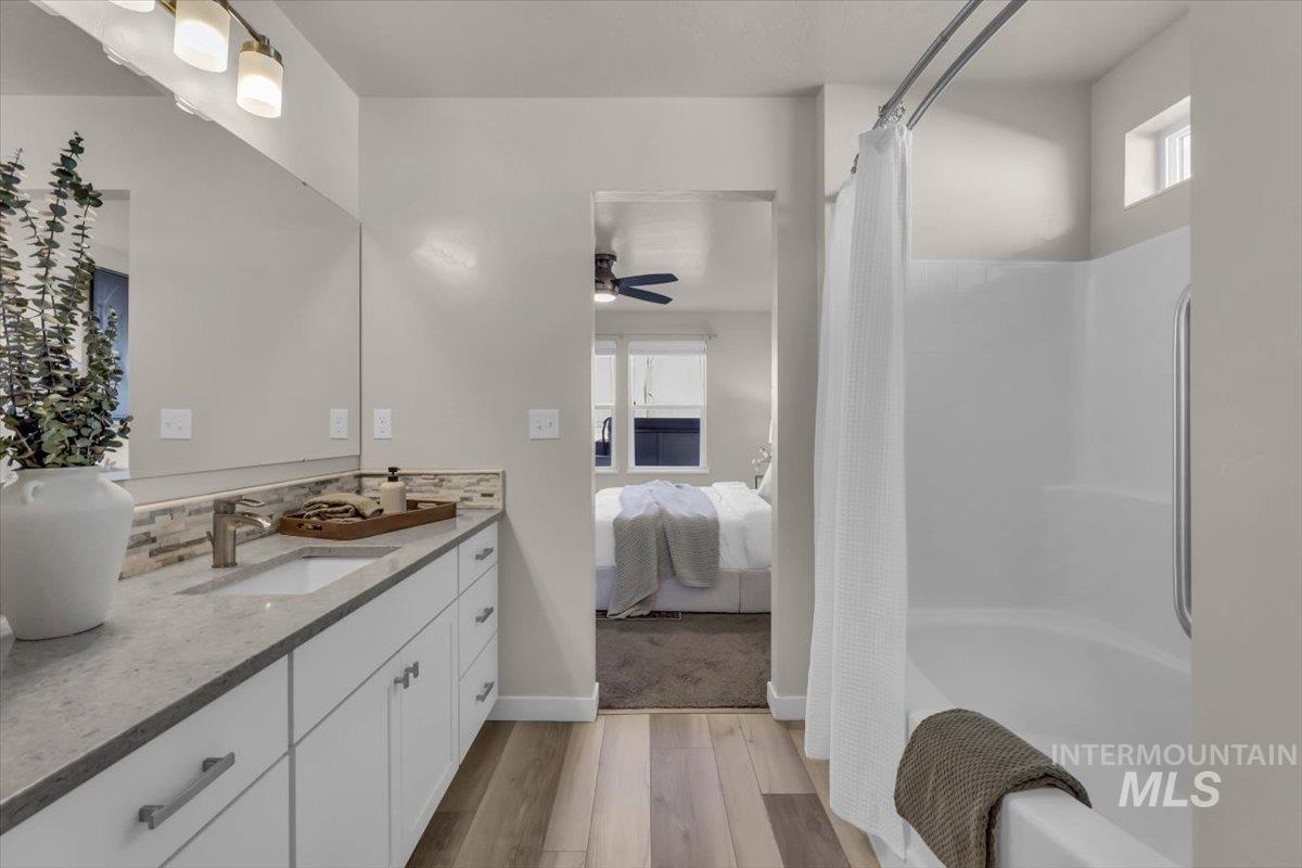 3357 S Barletta Ave., Meridian, Idaho 83642, 3 Bedrooms, 2 Bathrooms, Residential For Sale, Price $429,990,MLS 98973045