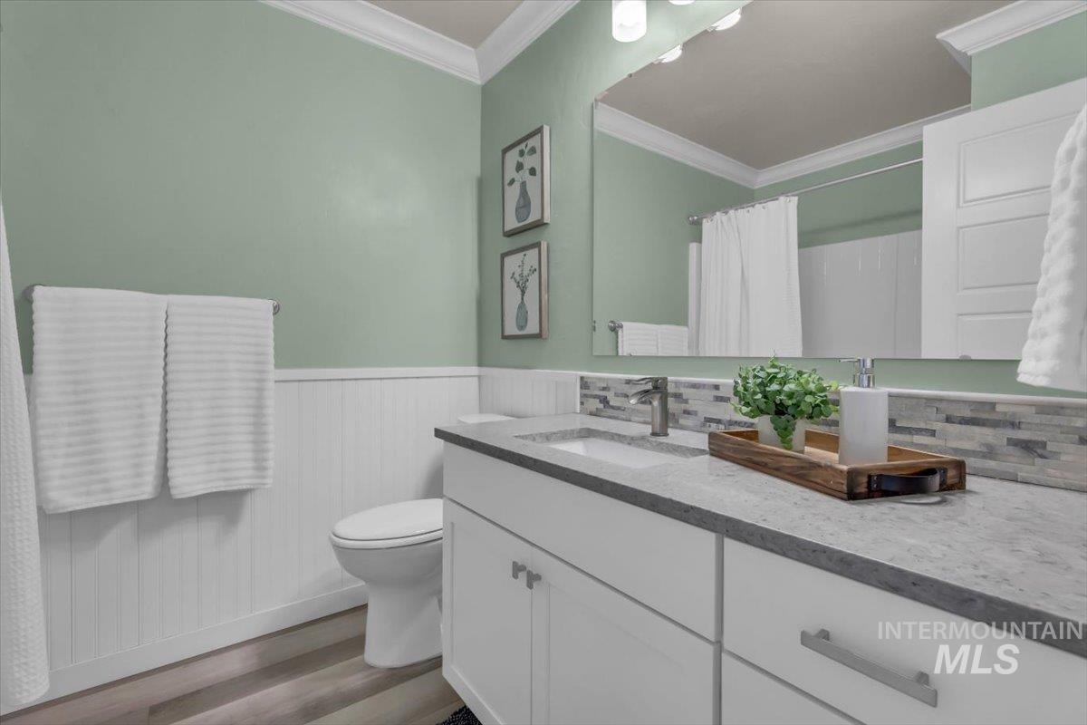 3357 S Barletta Ave., Meridian, Idaho 83642, 3 Bedrooms, 2 Bathrooms, Residential For Sale, Price $429,990,MLS 98973045