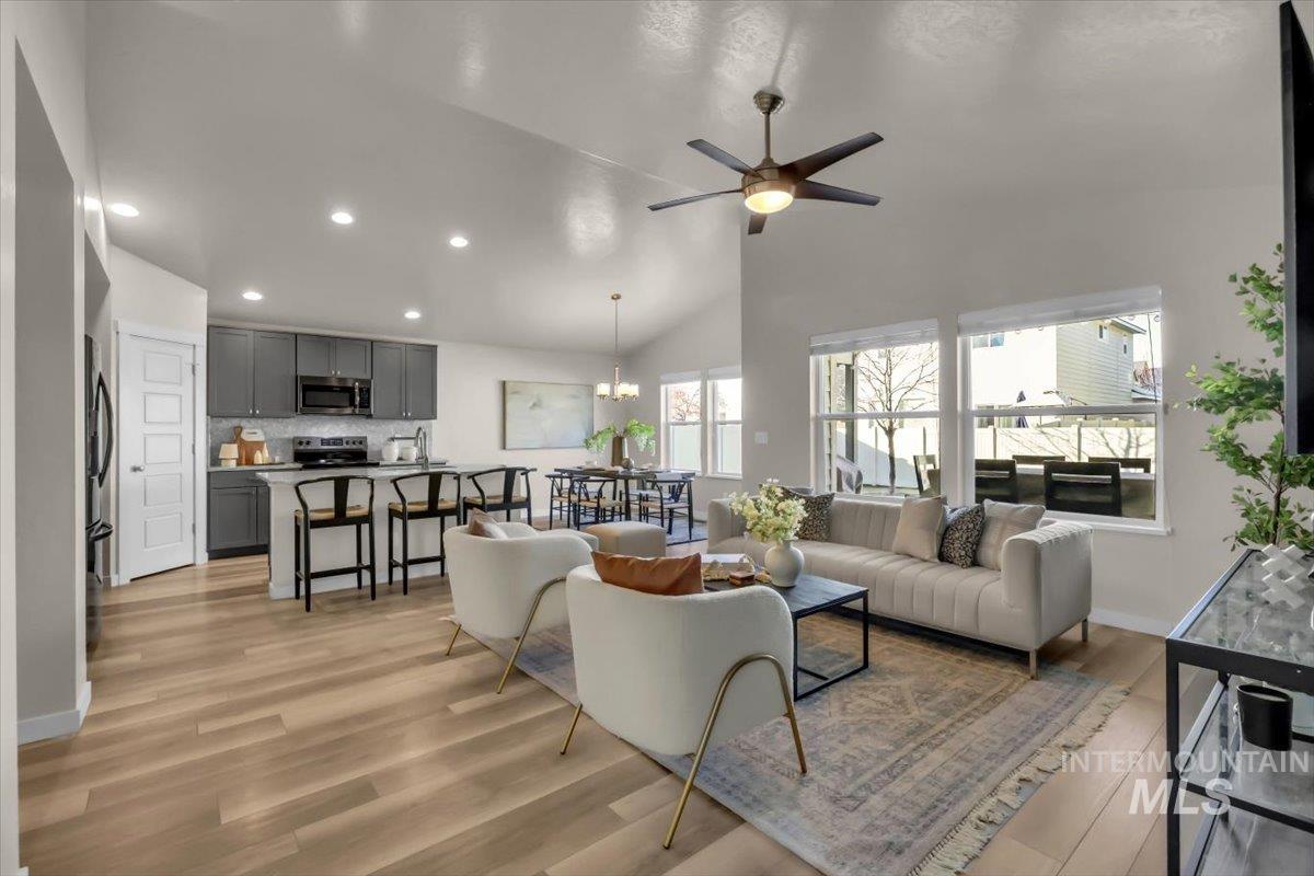 3357 S Barletta Ave., Meridian, Idaho 83642, 3 Bedrooms, 2 Bathrooms, Residential For Sale, Price $429,990,MLS 98973045