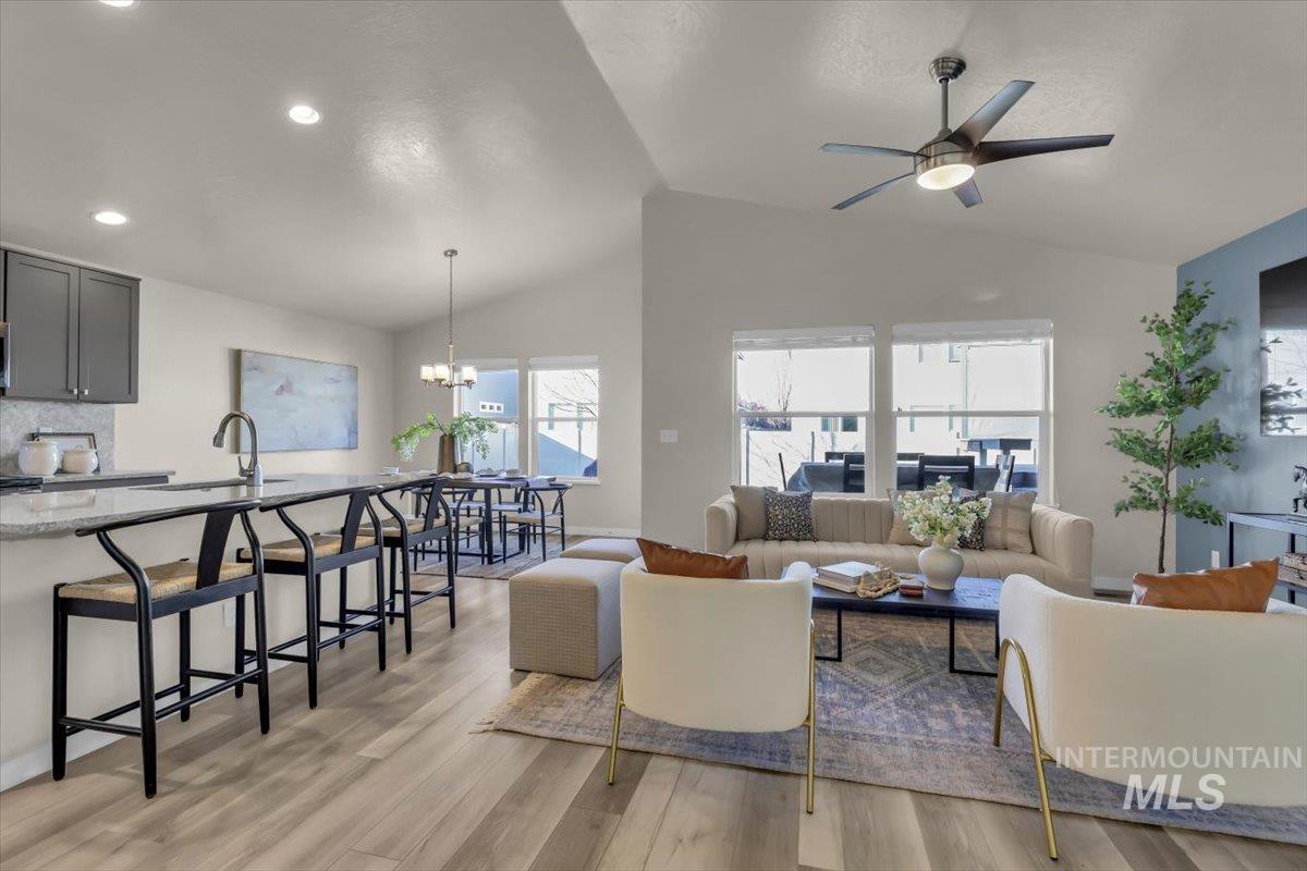 3357 S Barletta Ave., Meridian, Idaho 83642, 3 Bedrooms, 2 Bathrooms, Residential For Sale, Price $429,990,MLS 98973045