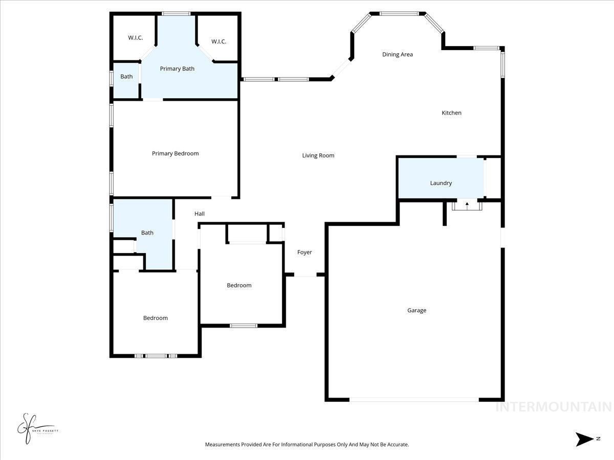 657 Creekside Way, Twin Falls, Idaho 83301-4706, 3 Bedrooms, 2 Bathrooms, Residential For Sale, Price $439,999,MLS 98973046