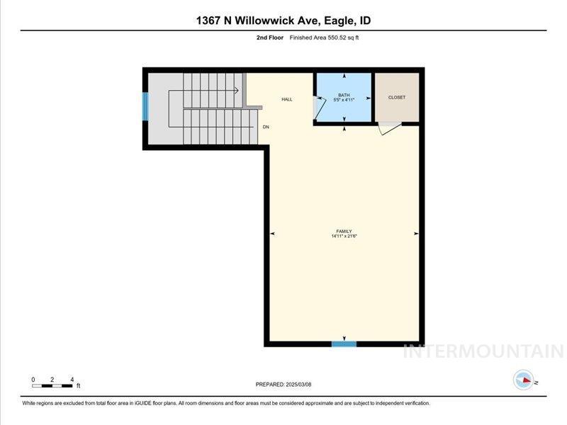 1367 N Willowick Ave, Eagle, Idaho 83616, 3 Bedrooms, 2.5 Bathrooms, Residential For Sale, Price $749,999,MLS 98973048