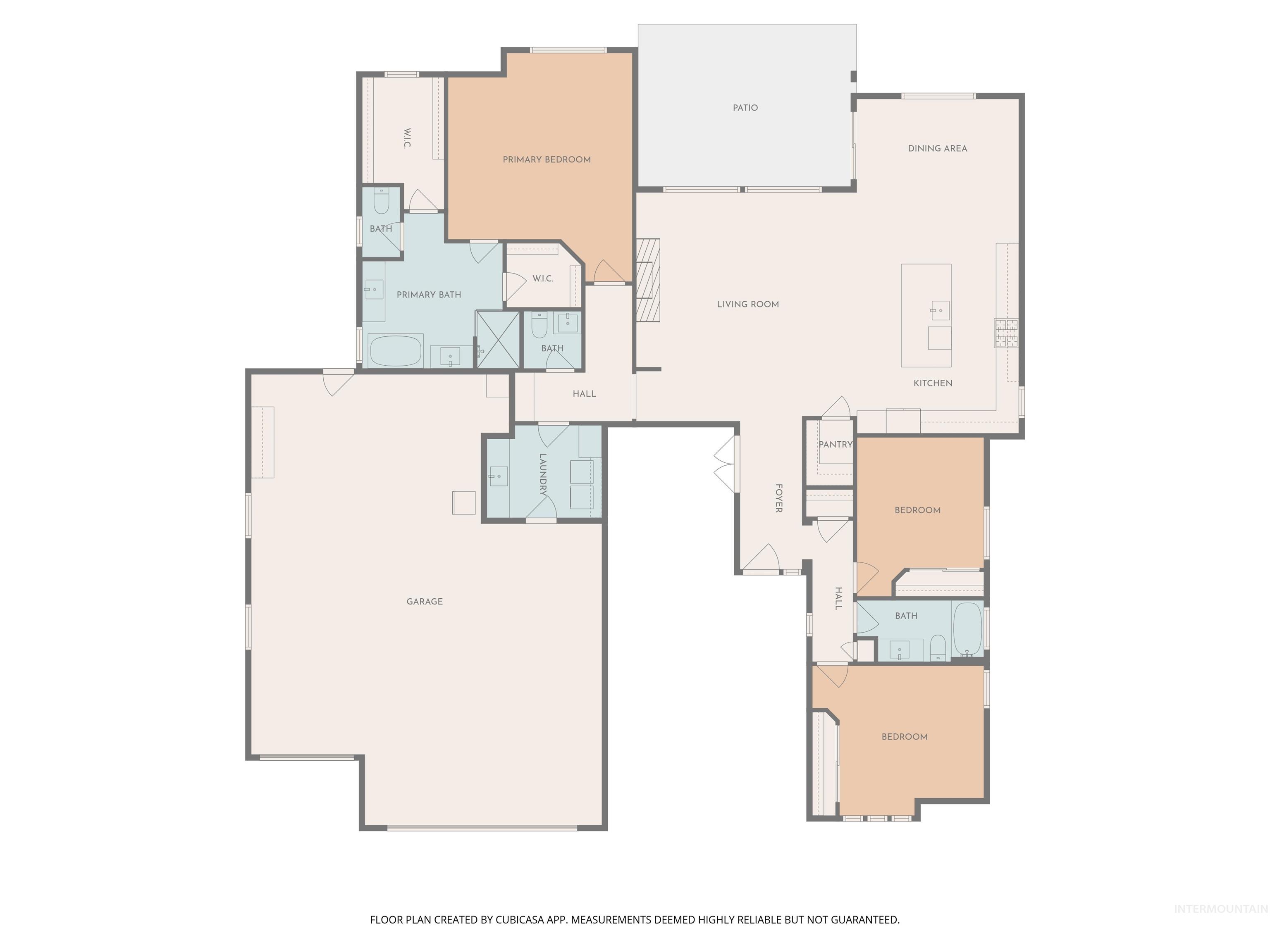 18051 N Burnt Car Pl, Boise, Idaho 83714, 3 Bedrooms, 2.5 Bathrooms, Residential For Sale, Price $910,000,MLS 98973049
