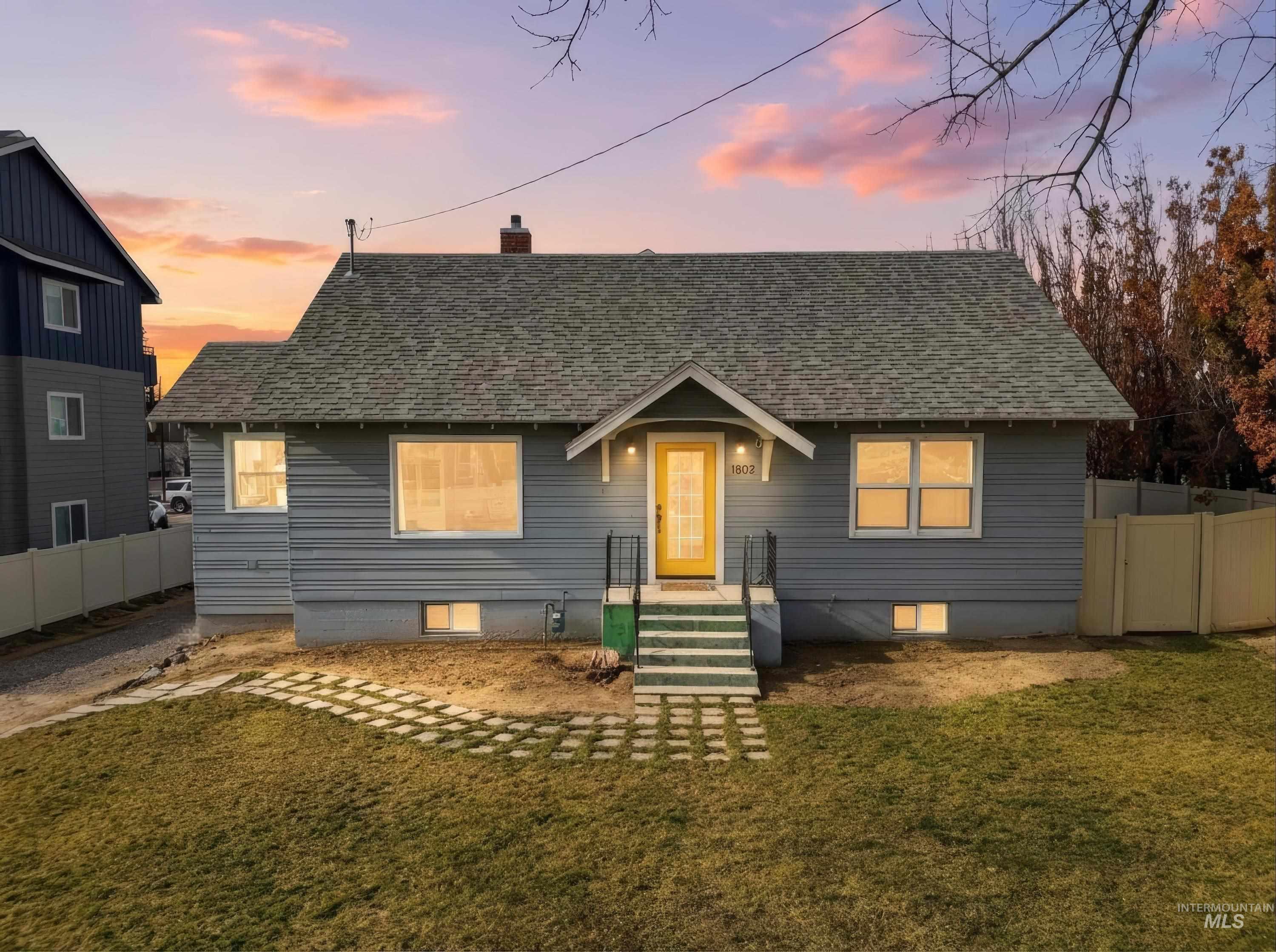 1802 S Kimball Ave, Caldwell, Idaho 83605, 4 Bedrooms, 2 Bathrooms, Residential For Sale, Price $440,000,MLS 98973050