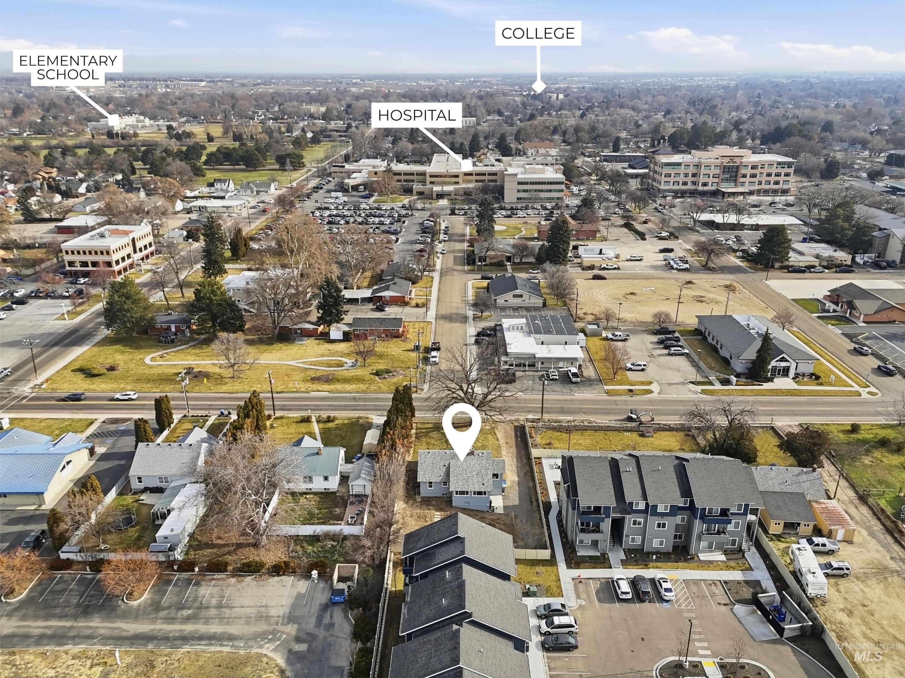 1802 S Kimball Ave, Caldwell, Idaho 83605, 4 Bedrooms, 2 Bathrooms, Residential For Sale, Price $440,000,MLS 98973050