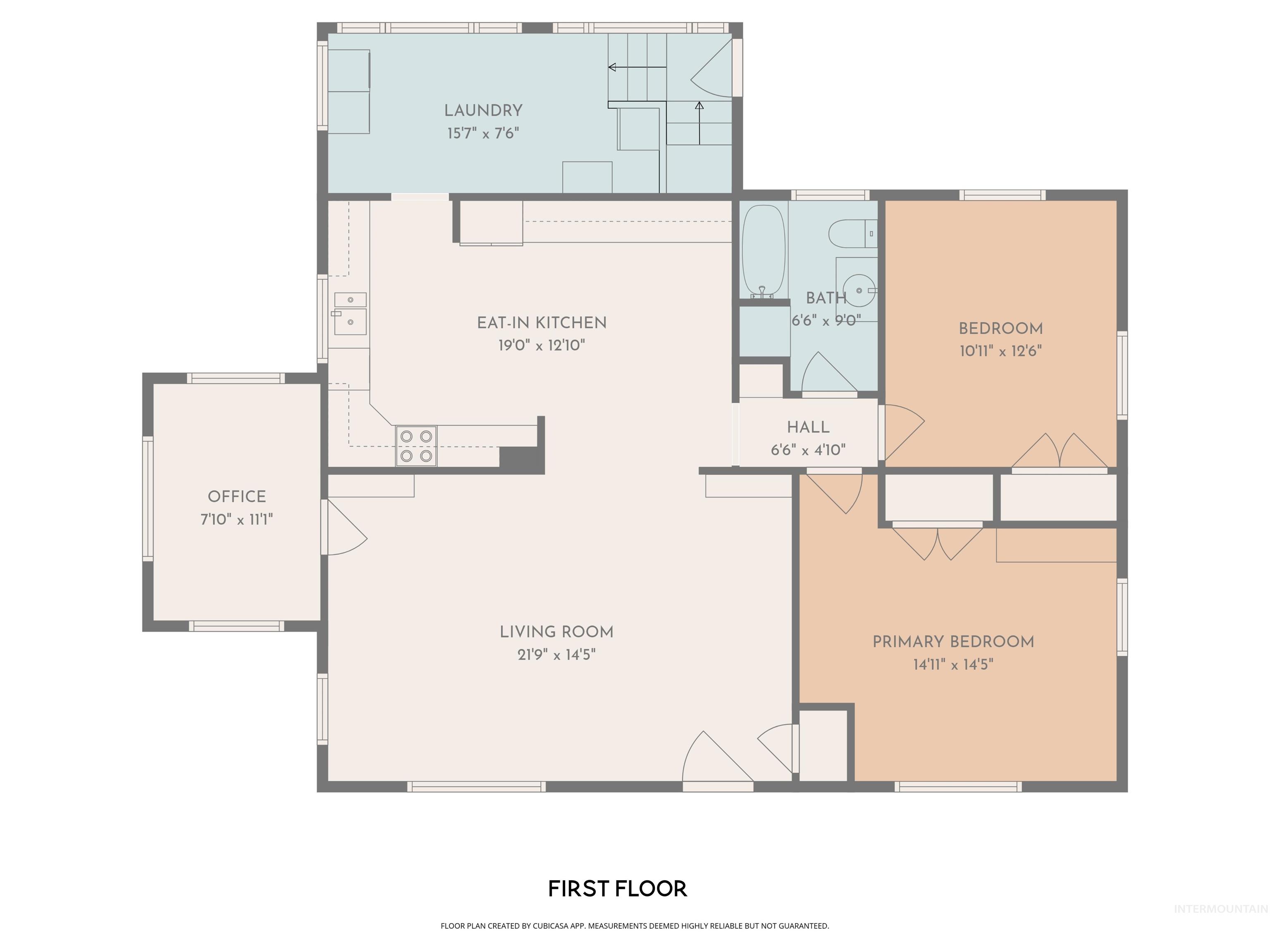 1802 S Kimball Ave, Caldwell, Idaho 83605, 4 Bedrooms, 2 Bathrooms, Residential For Sale, Price $440,000,MLS 98973050