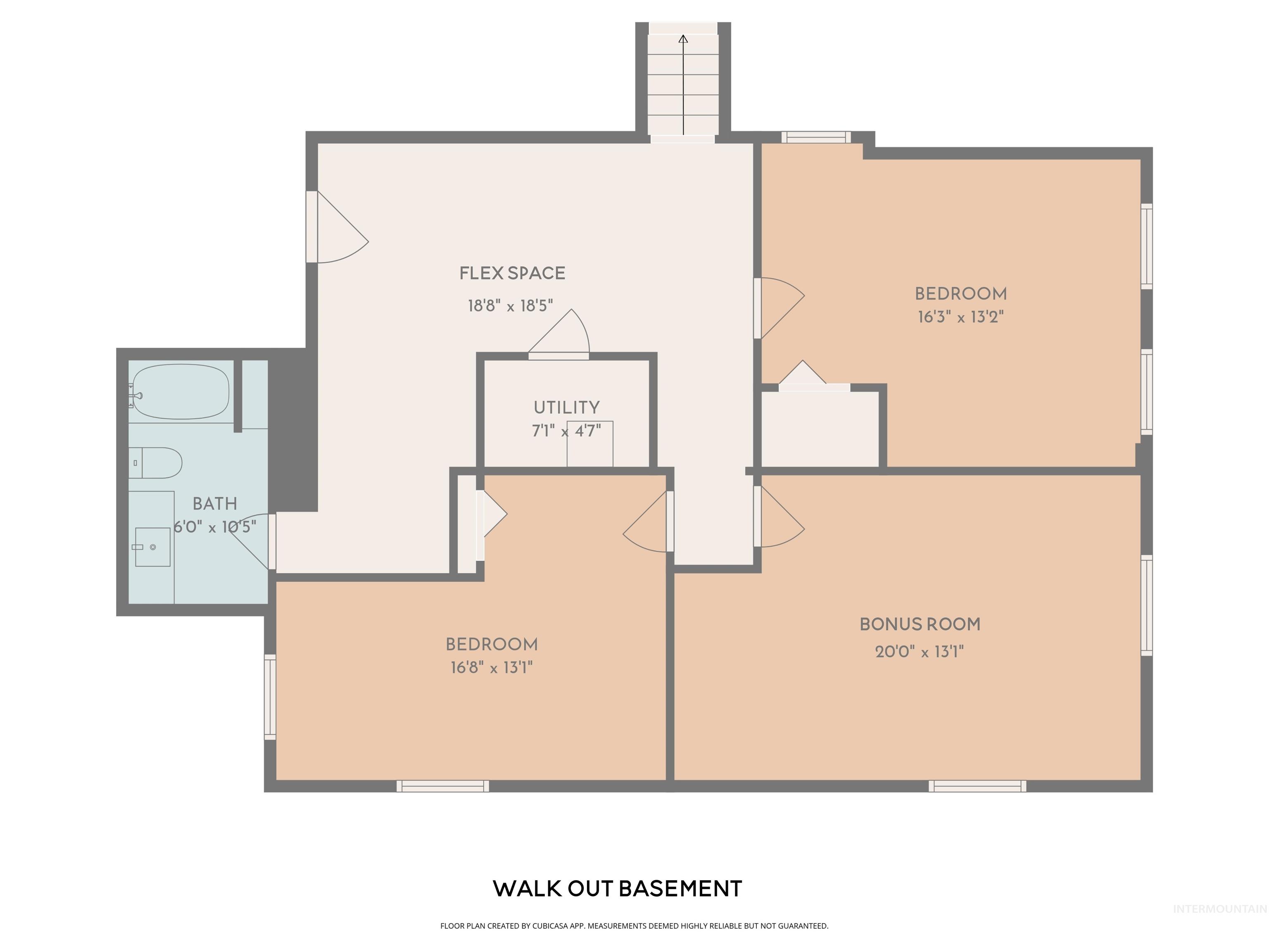 1802 S Kimball Ave, Caldwell, Idaho 83605, 4 Bedrooms, 2 Bathrooms, Residential For Sale, Price $440,000,MLS 98973050