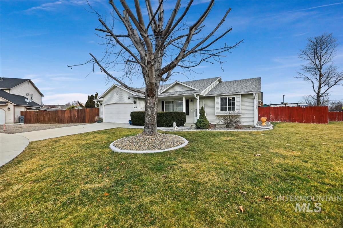 3413 Saraset Cir, Caldwell, Idaho 83605, 3 Bedrooms, 2 Bathrooms, Residential For Sale, Price $329,900,MLS 98973051