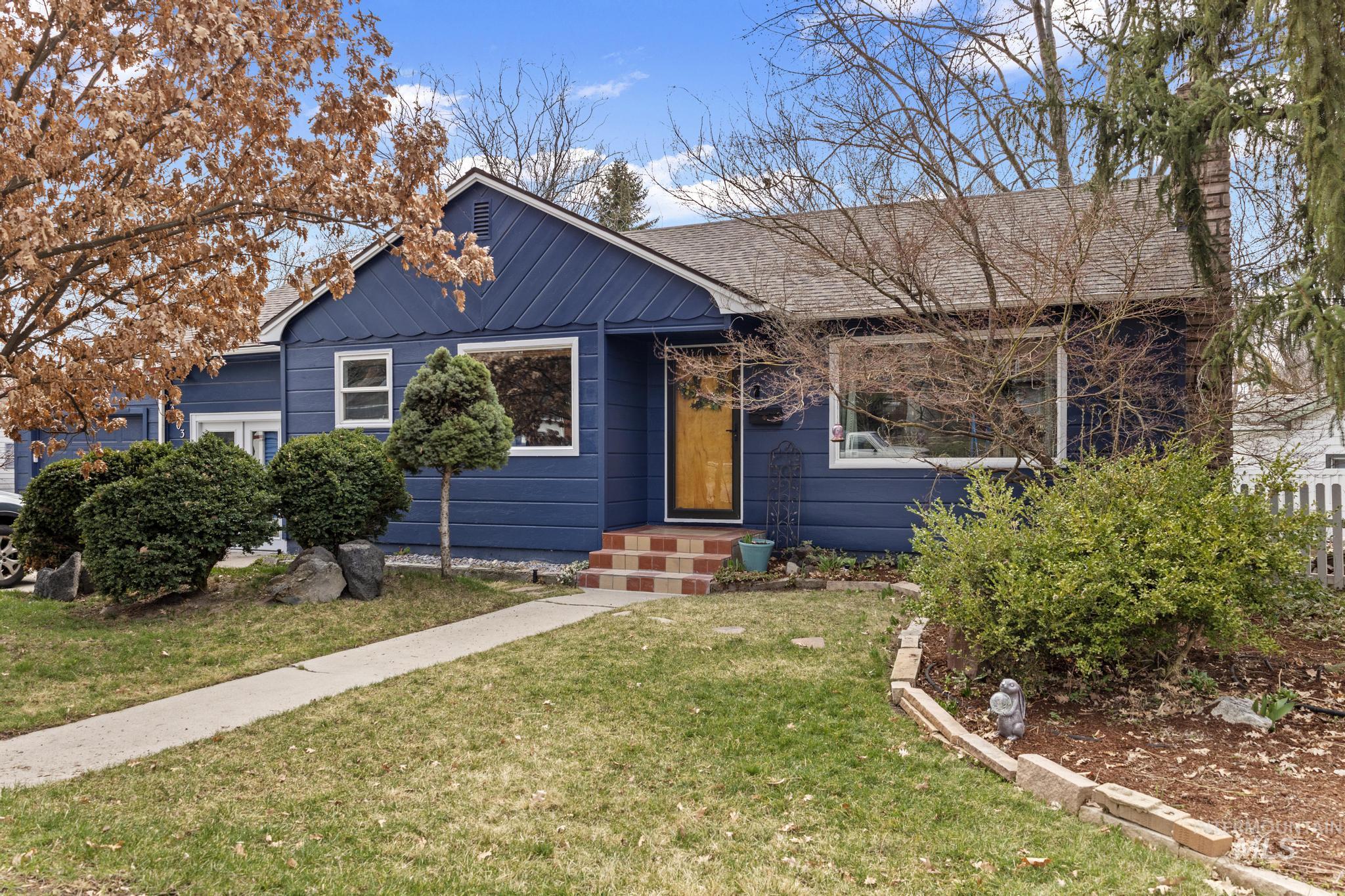 3203 N Treasure Dr, Boise, Idaho 83703, 5 Bedrooms, 2 Bathrooms, Residential For Sale, Price $725,000,MLS 98973052