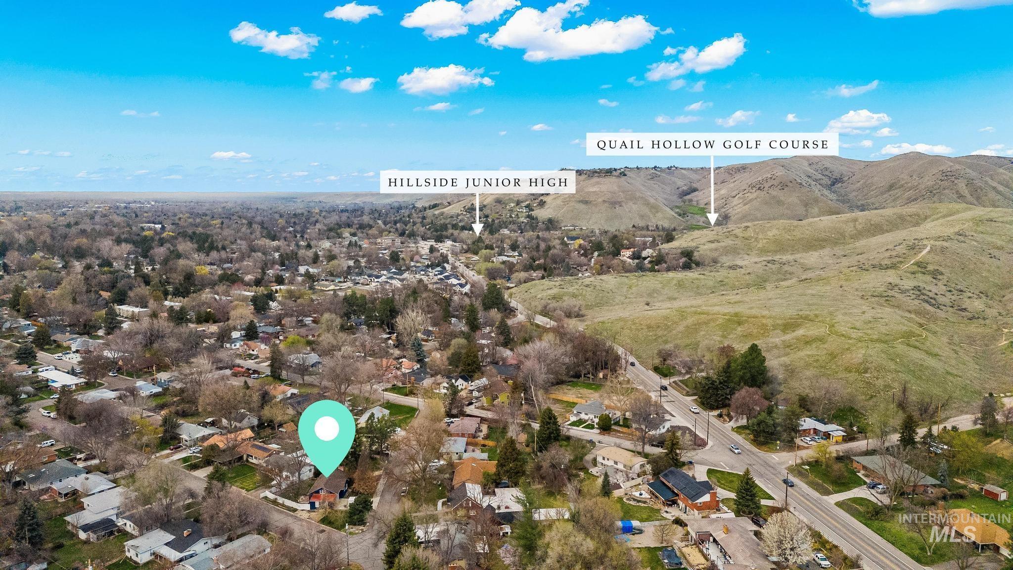 3203 N Treasure Dr, Boise, Idaho 83703, 5 Bedrooms, 2 Bathrooms, Residential For Sale, Price $725,000,MLS 98973052