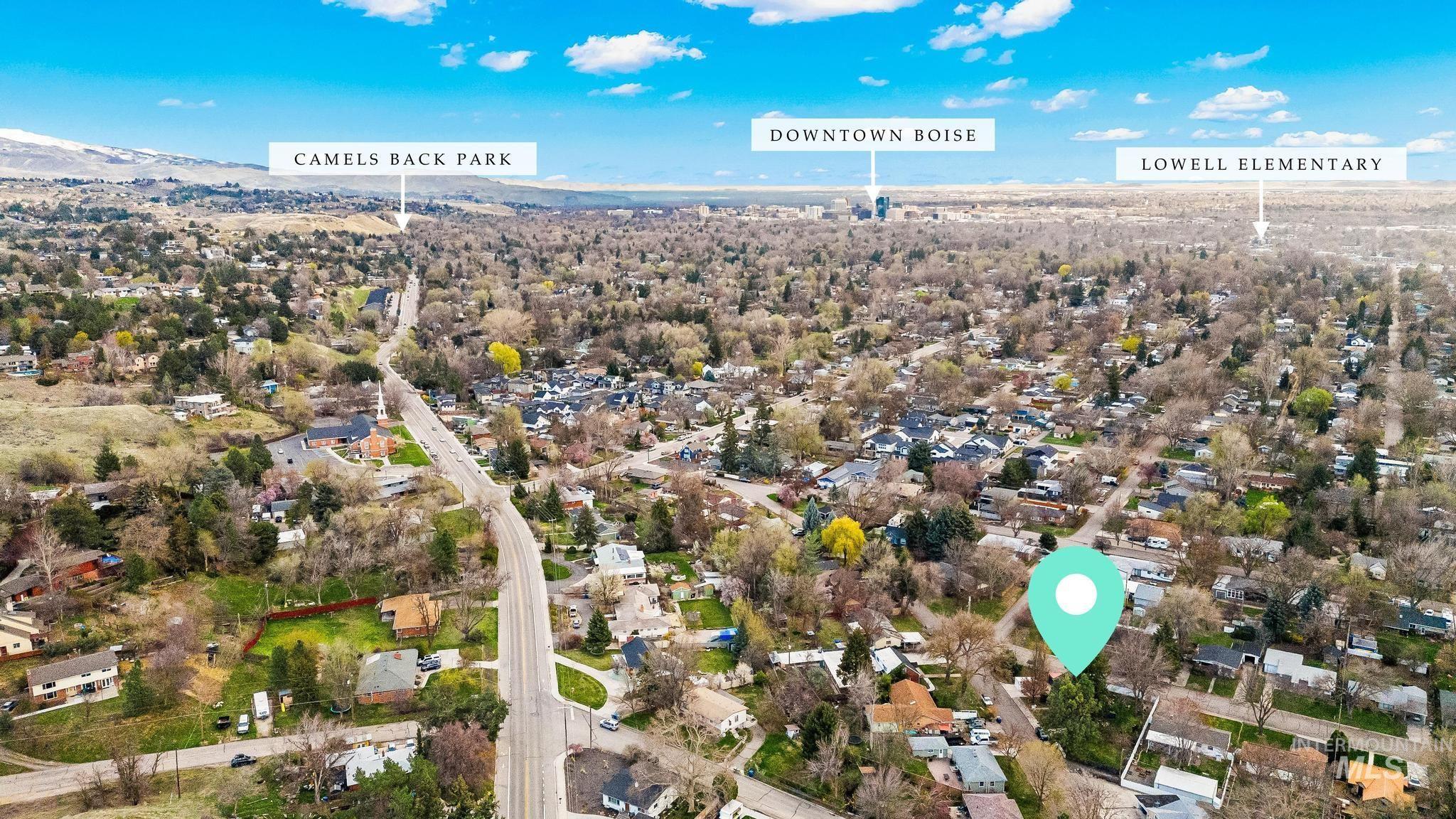 3203 N Treasure Dr, Boise, Idaho 83703, 5 Bedrooms, 2 Bathrooms, Residential For Sale, Price $725,000,MLS 98973052