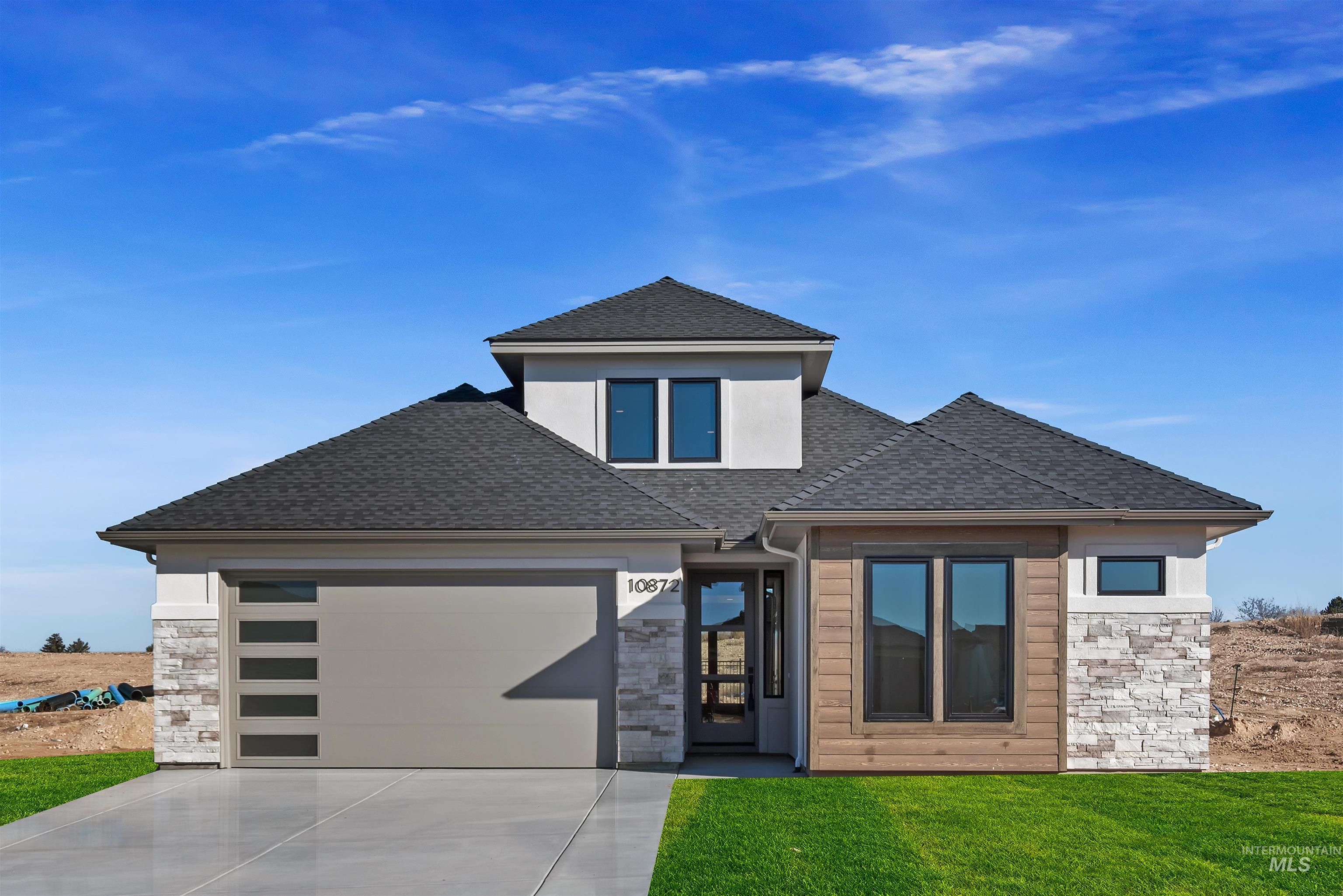 10872 W Barnbougle, Kuna, Idaho 83634, 3 Bedrooms, 2.5 Bathrooms, Residential For Sale, Price $634,880,MLS 98973053