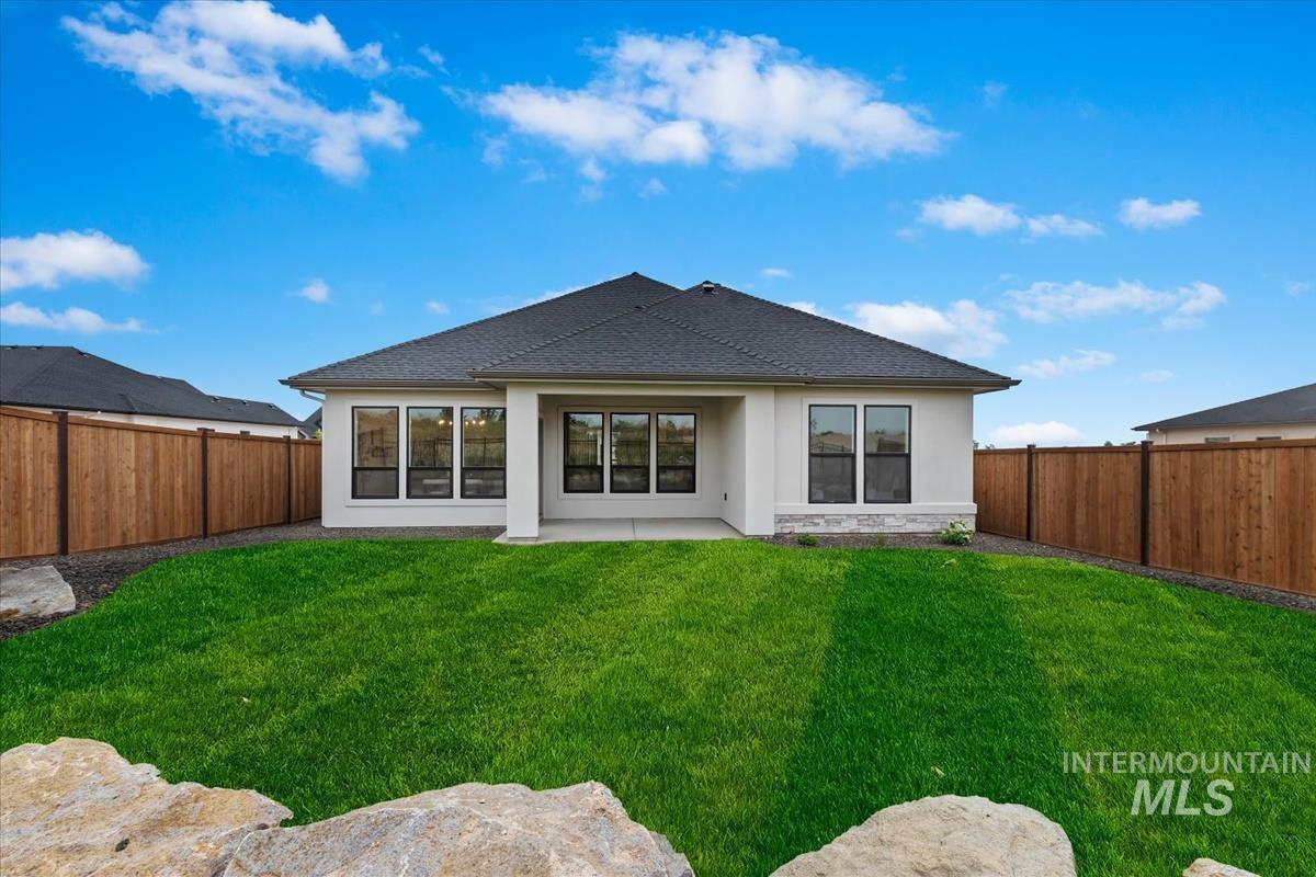 10872 W Barnbougle Ln., Kuna, Idaho 83634, 3 Bedrooms, 2.5 Bathrooms, Residential For Sale, Price $606,880, 98973053