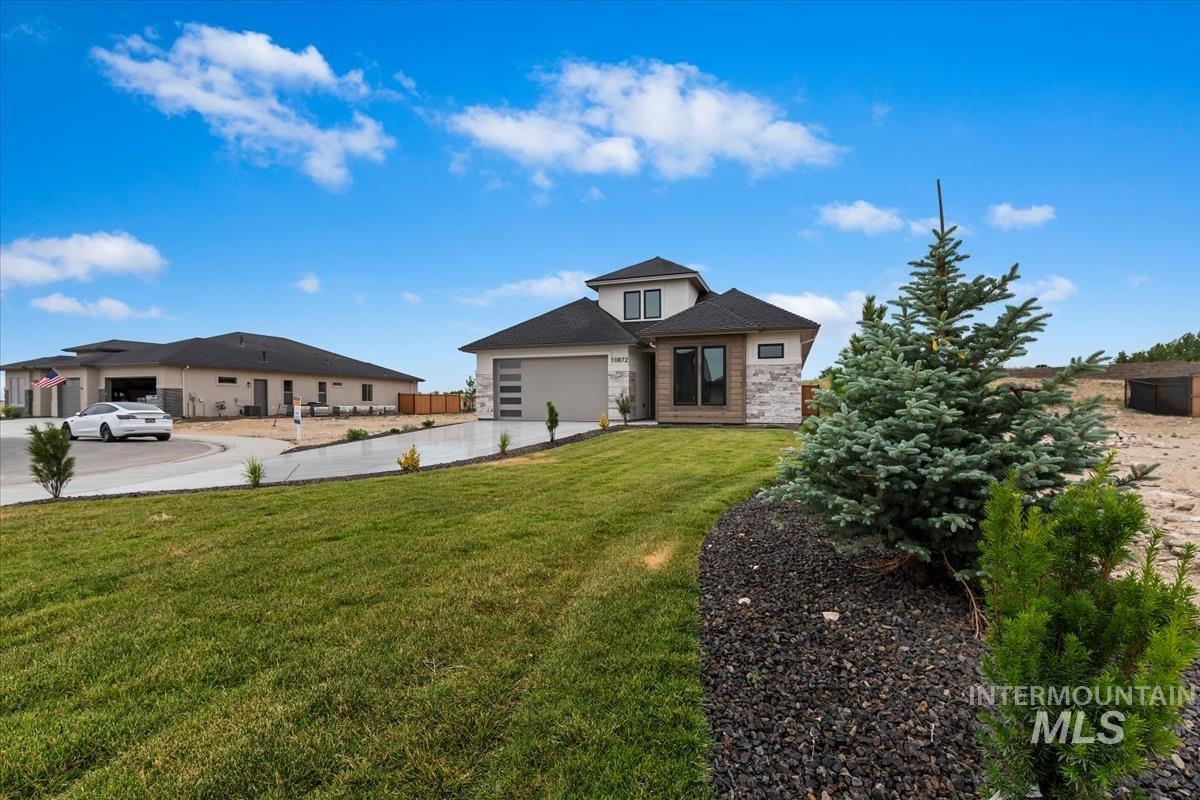 10872 W Barnbougle Ln., Kuna, Idaho 83634, 3 Bedrooms, 2.5 Bathrooms, Residential For Sale, Price $606,880, 98973053