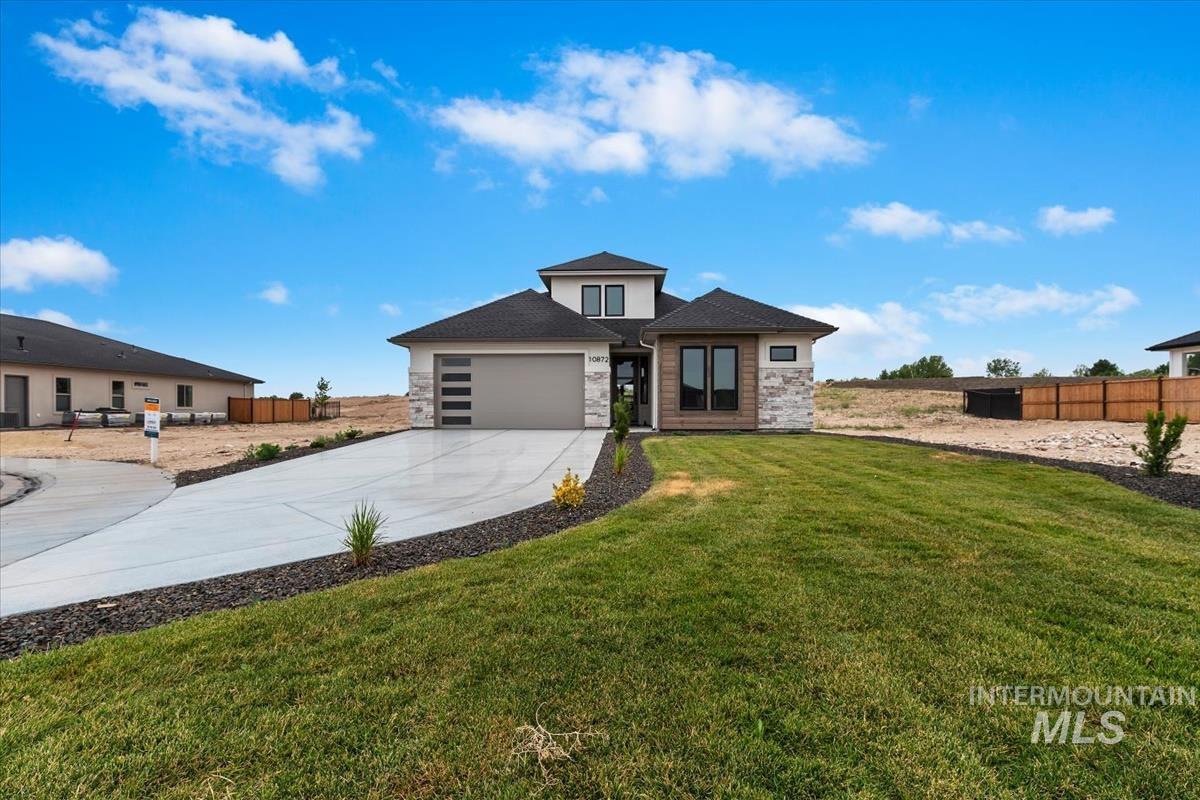 10872 W Barnbougle Ln., Kuna, Idaho 83634, 3 Bedrooms, 2.5 Bathrooms, Residential For Sale, Price $606,880, 98973053