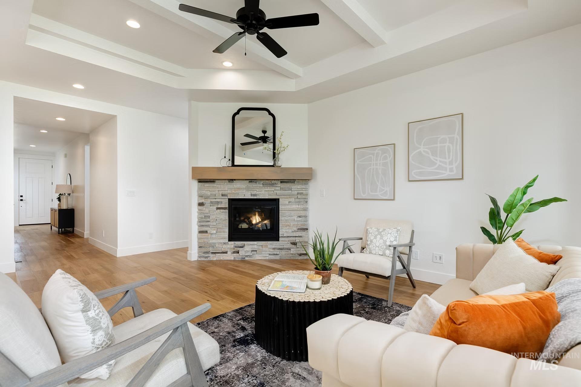 10872 W Barnbougle, Kuna, Idaho 84634, 3 Bedrooms, 2.5 Bathrooms, Residential For Sale, Price $634,880,MLS 98973053