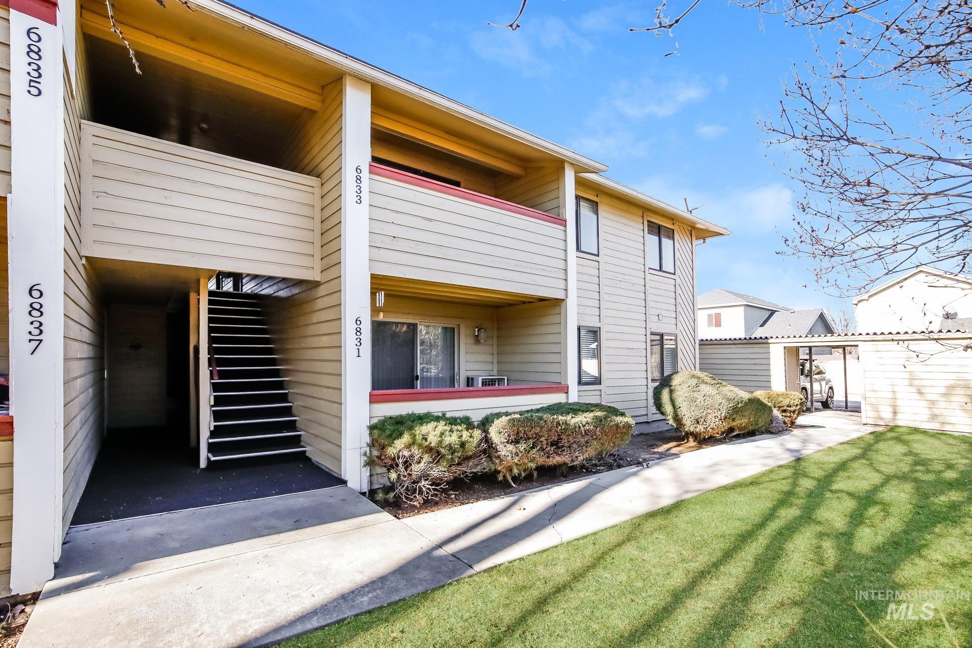 6833 W Colehaven, Boise, Idaho 83704, 2 Bedrooms, 1 Bathroom, Residential For Sale, Price $237,000,MLS 98973056