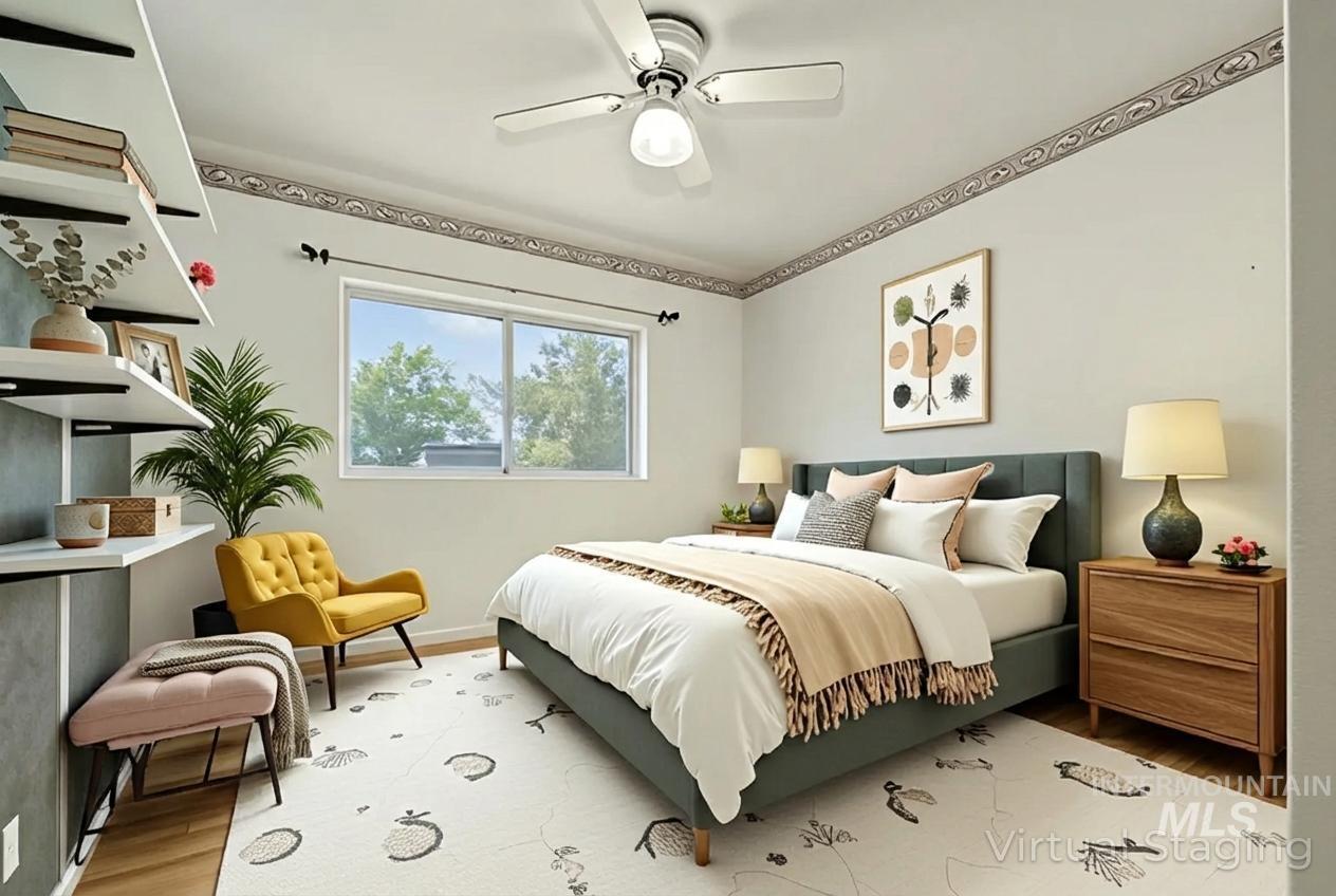 7230 W Alderbrook, Boise, Idaho 83709-0000, 5 Bedrooms, 2 Bathrooms, Residential For Sale, Price $500,000,MLS 98973057