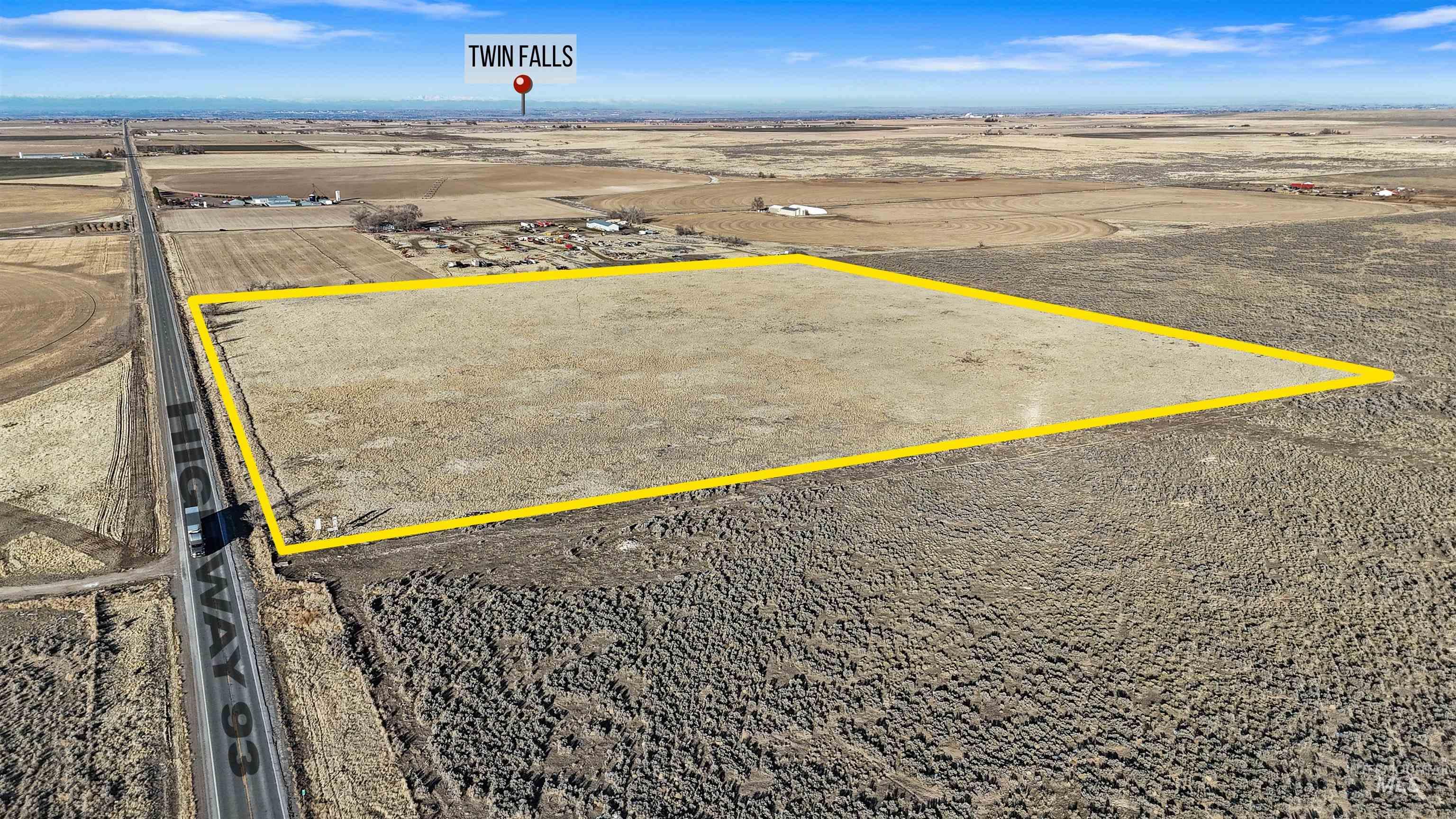 TBD TBD, Twin Falls, Idaho 83301, Land For Sale, Price $375,000,MLS 98973058