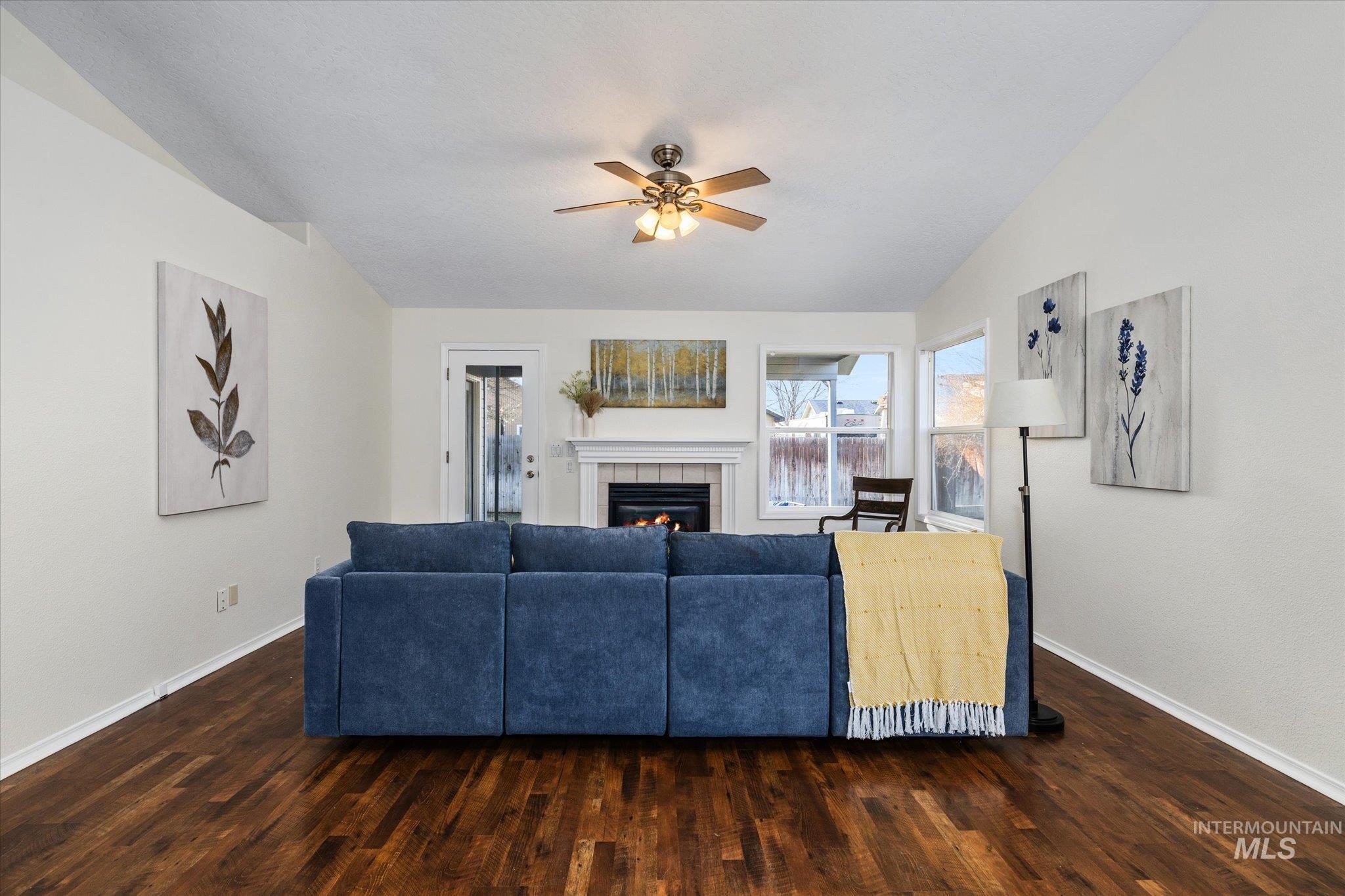 1399 W Gander Dr, Meridian, Idaho 83642, 3 Bedrooms, 2 Bathrooms, Residential For Sale, Price $399,900,MLS 98973062