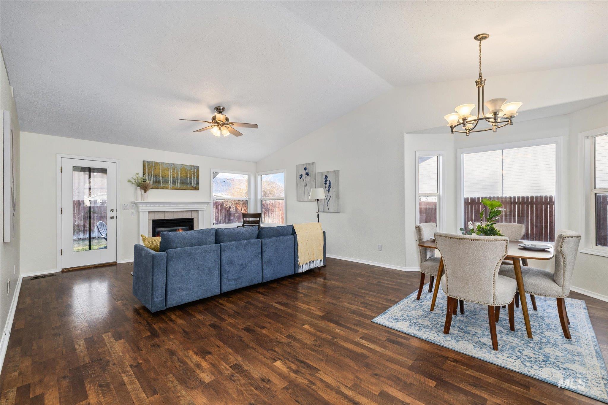 1399 W Gander Dr, Meridian, Idaho 83642, 3 Bedrooms, 2 Bathrooms, Residential For Sale, Price $399,900,MLS 98973062