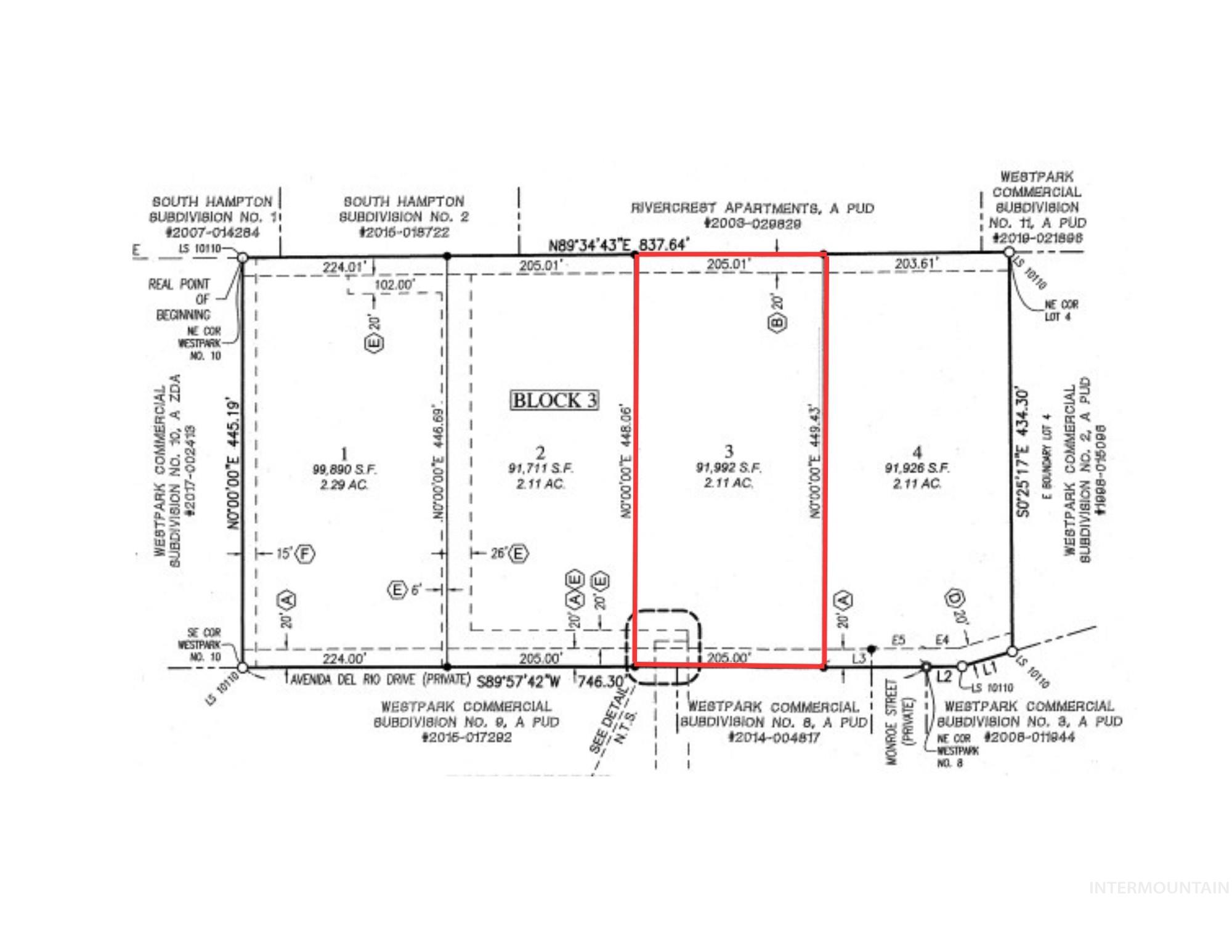 265 Avenida Del Rio, Twin Falls, Idaho 83301, Business/Commercial For Sale, Price $1,654,408,MLS 98973063