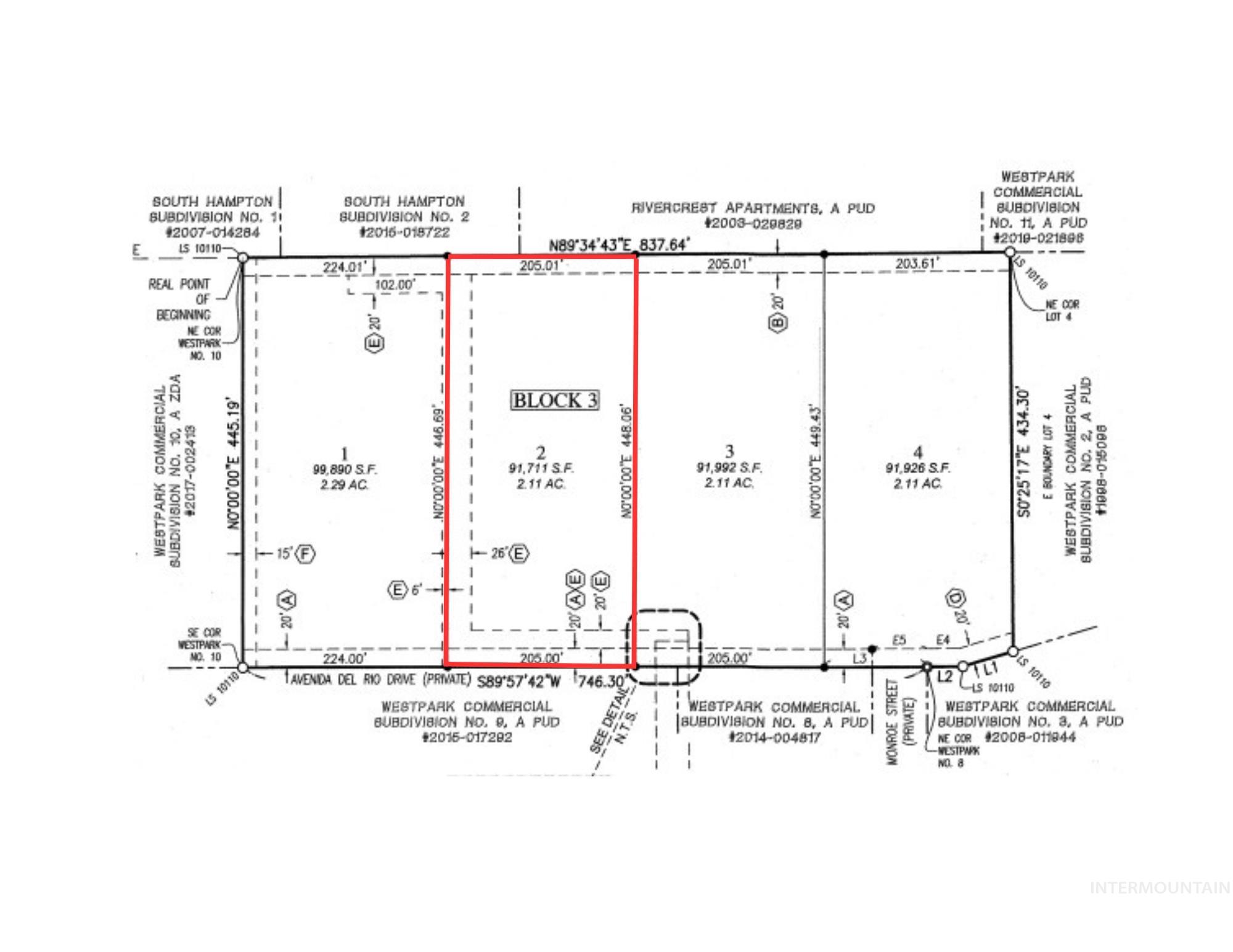 235 Avenida Del Rio, Twin Falls, Idaho 83301, Business/Commercial For Sale, Price $1,654,408,MLS 98973067