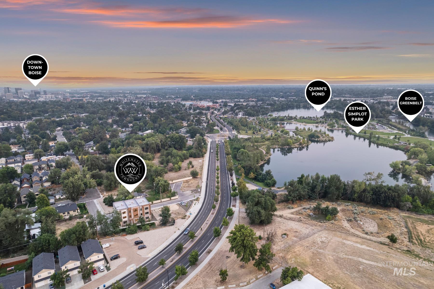 3255 W Moore Street, Boise, Idaho 83702, 3 Bedrooms, 3.5 Bathrooms, Residential For Sale, Price $829,900,MLS 98973070