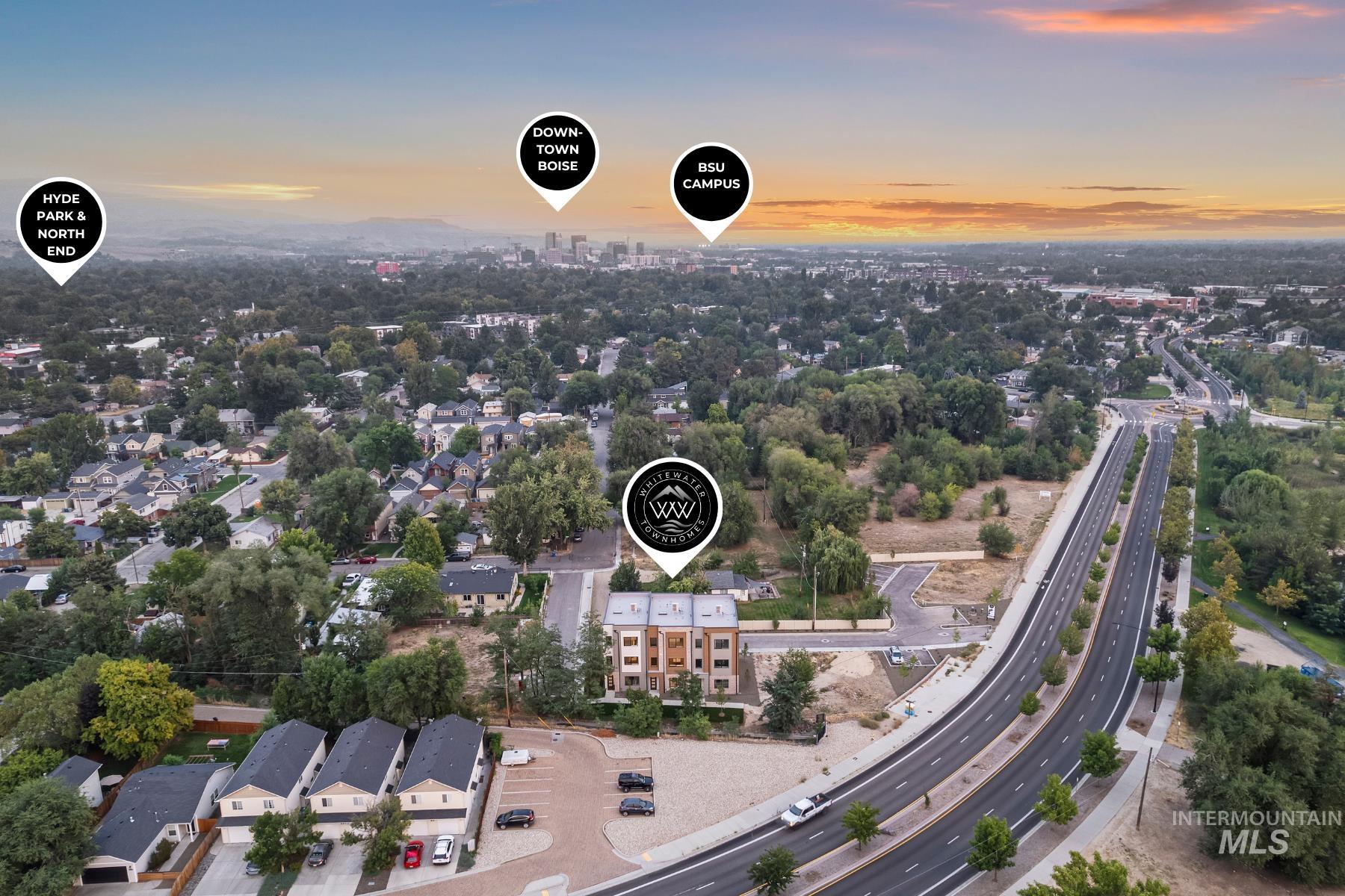 3255 W Moore Street, Boise, Idaho 83702, 3 Bedrooms, 3.5 Bathrooms, Residential For Sale, Price $829,900,MLS 98973070