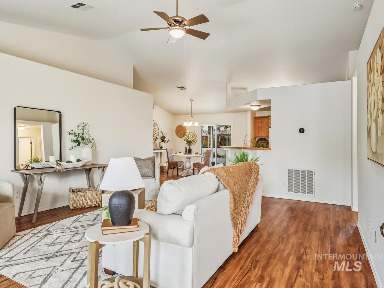 16935 N Thurgood Loop, Nampa, Idaho 83687, 3 Bedrooms, 2 Bathrooms, Residential For Sale, Price $370,000,MLS 98973074