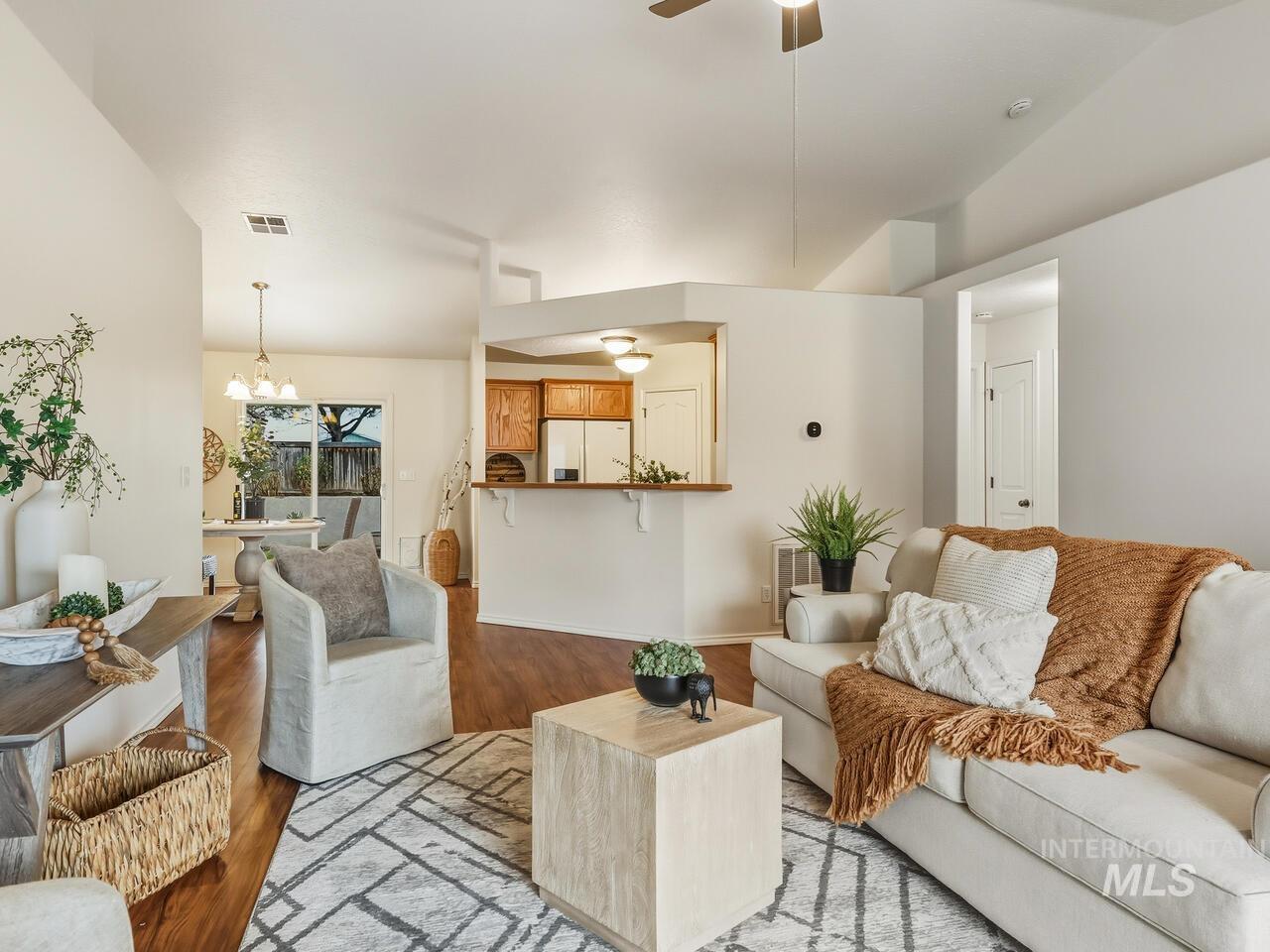 16935 N Thurgood Loop, Nampa, Idaho 83687, 3 Bedrooms, 2 Bathrooms, Residential For Sale, Price $370,000,MLS 98973074