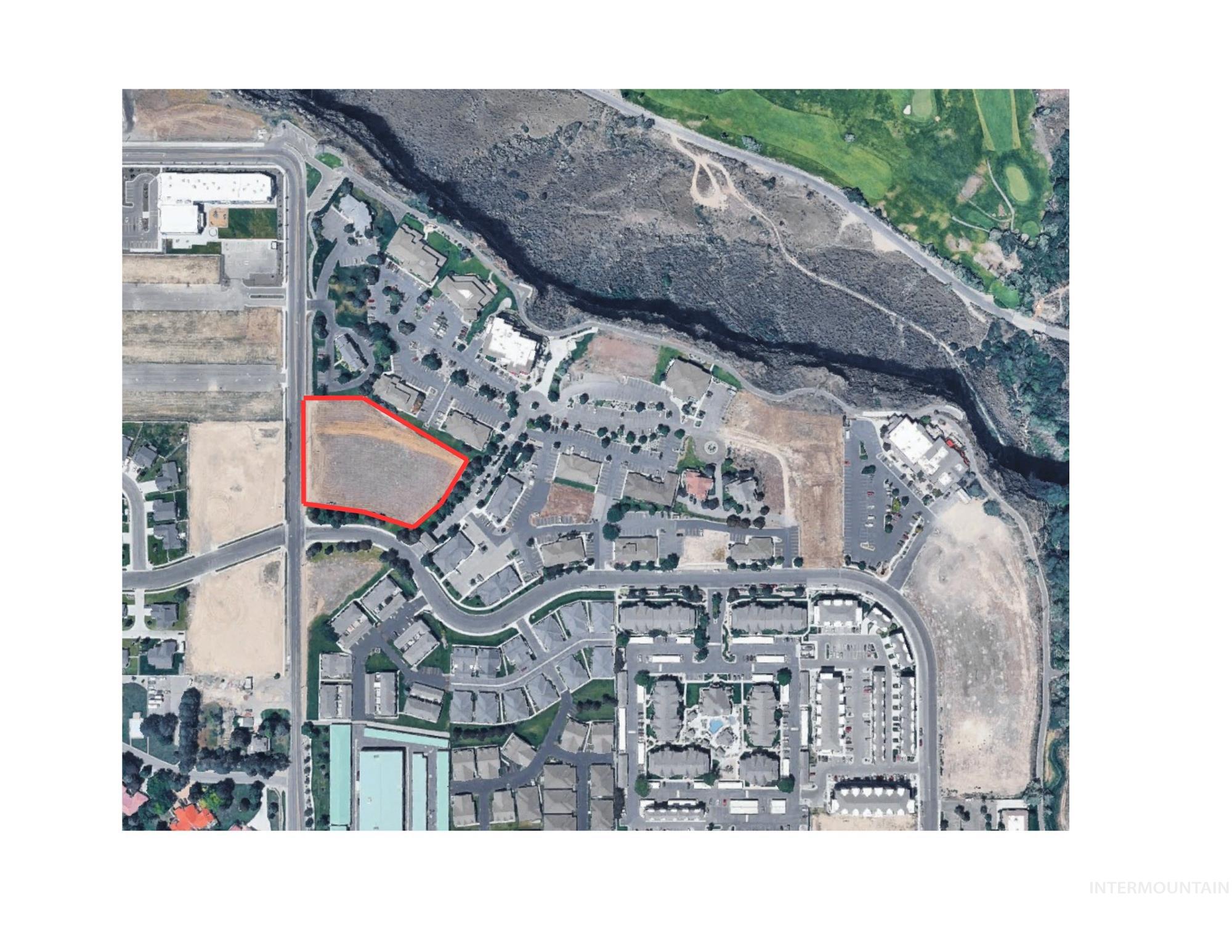 TBD. 3.035 acre Washington St N, Twin Falls, Idaho 83301, Land For Sale, Price $2,043,835,MLS 98973075