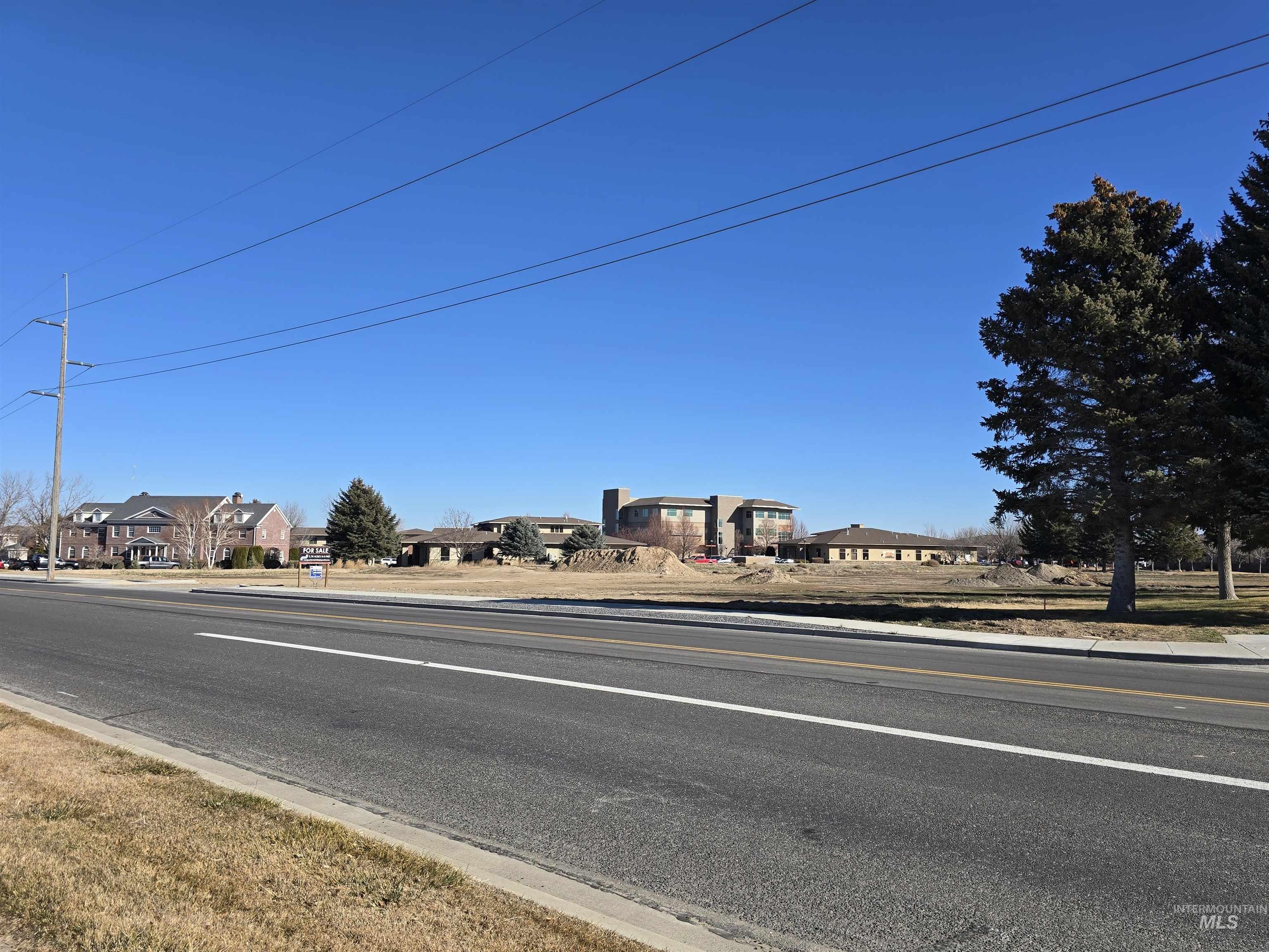 TBD. 3.035 acre Washington St N, Twin Falls, Idaho 83301, Land For Sale, Price $2,043,835, 98973075