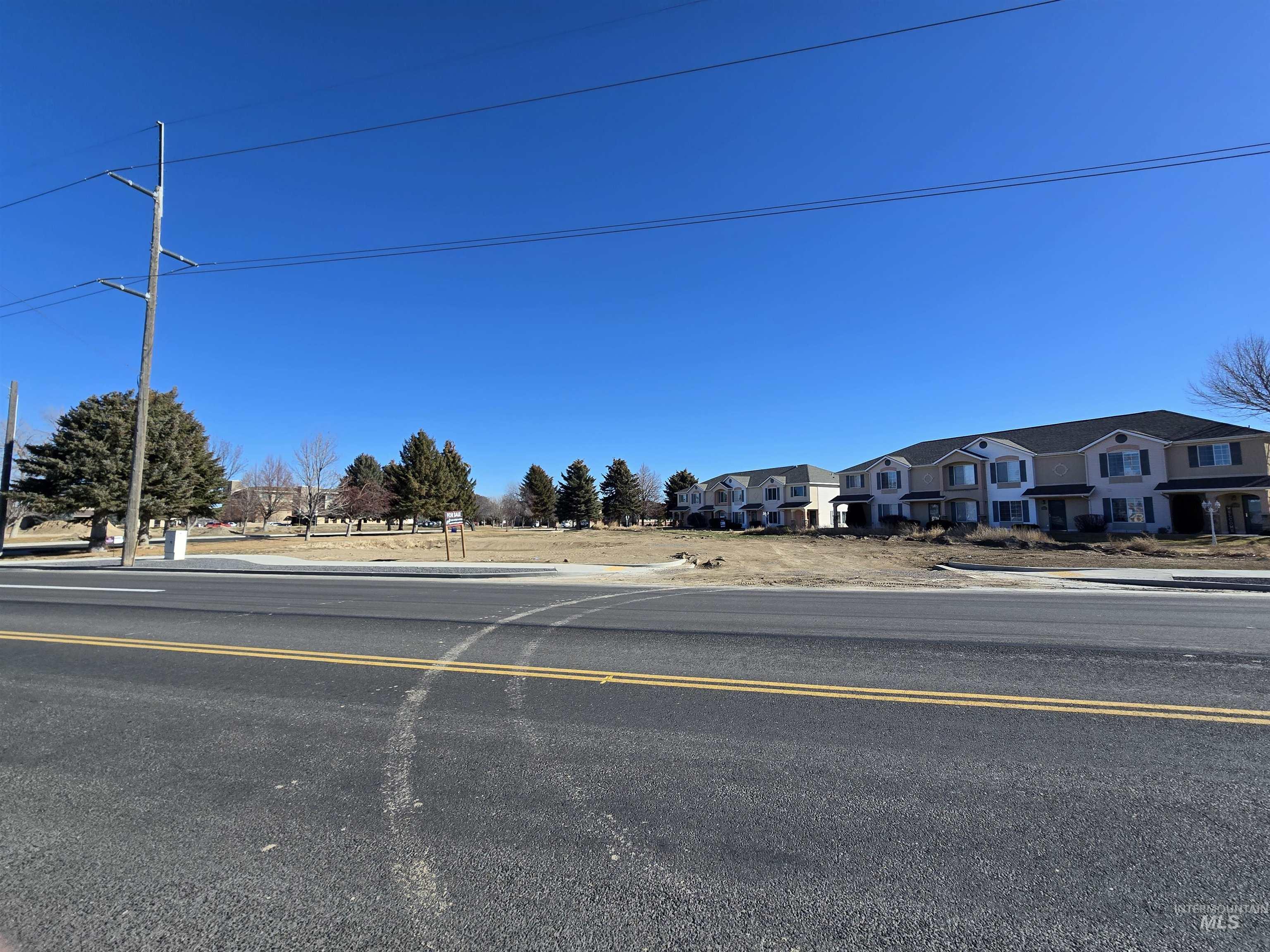 TBD. .892 Acre Washington St. N., Twin Falls, Idaho 83301, Land For Sale, Price $556,043, 98973076