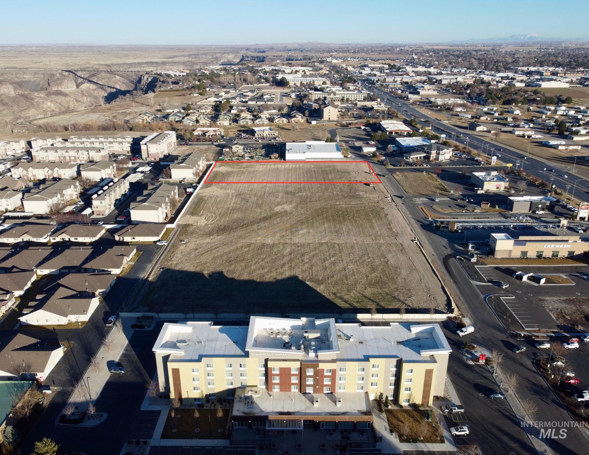295 Avenida Del Rio, Twin Falls, Idaho 83301, Land For Sale, Price $1,654,408, 98973080