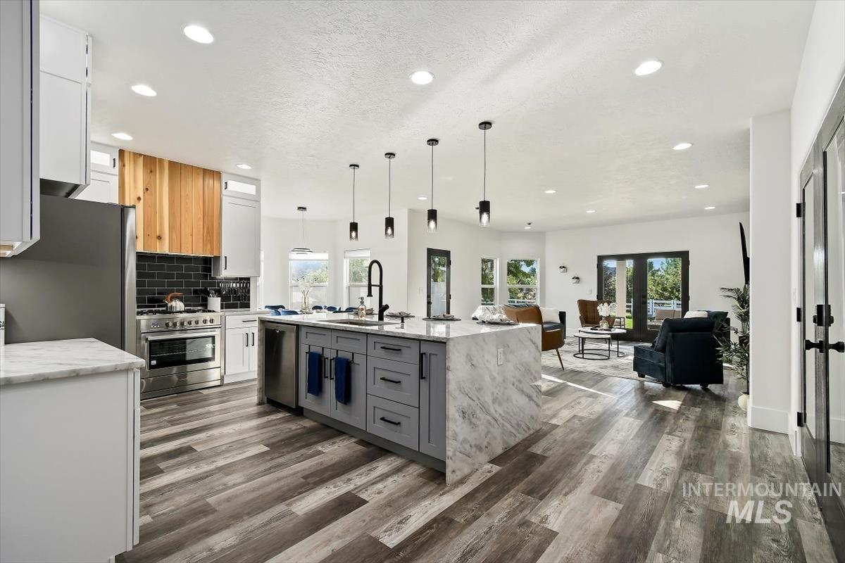 2095 N Meridian Rd, Eagle, Idaho 83616, 4 Bedrooms, 3 Bathrooms, Residential For Sale, Price $1,999,000, 98973082