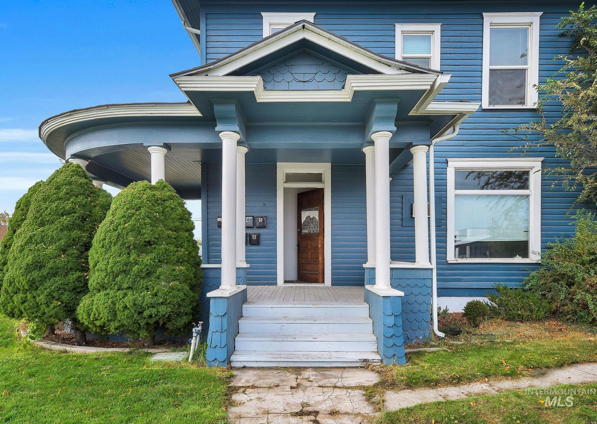 405 N 2nd E, Mountain Home, Idaho 83647, 1 Bedroom, 1 Bathroom, Residential Income For Sale, Price $760,000,MLS 98973083