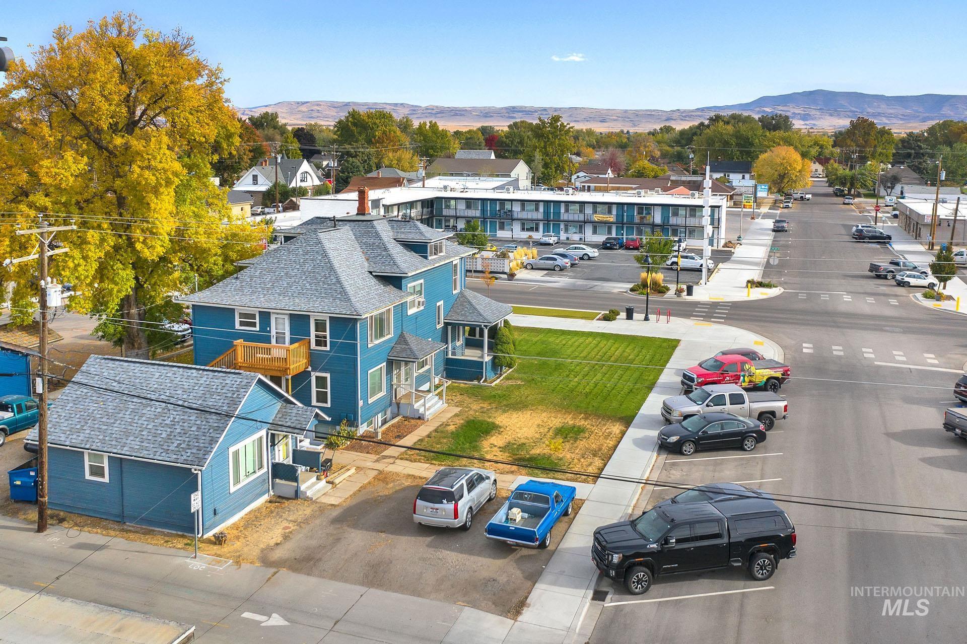 405 N 2nd E, Mountain Home, Idaho 83647, 1 Bedroom, 1 Bathroom, Residential Income For Sale, Price $760,000,MLS 98973083