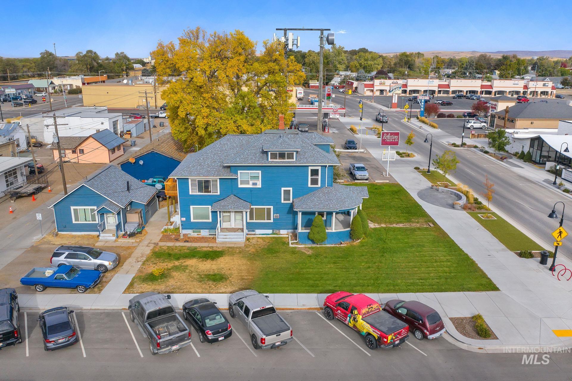 405 N 2nd E, Mountain Home, Idaho 83647, 1 Bedroom, 1 Bathroom, Residential Income For Sale, Price $760,000,MLS 98973083