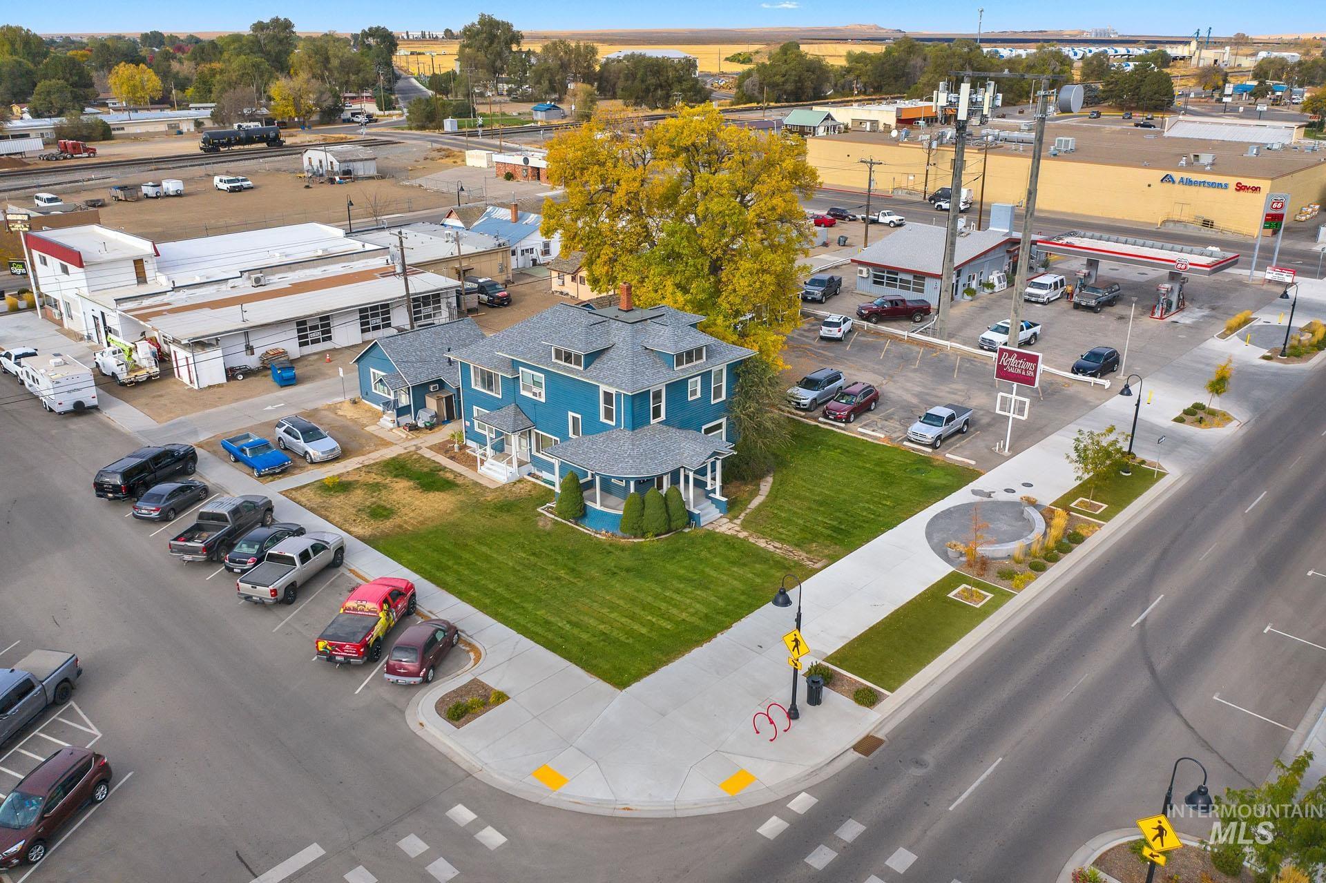 405 N 2nd E, Mountain Home, Idaho 83647, 1 Bedroom, 1 Bathroom, Residential Income For Sale, Price $760,000,MLS 98973083