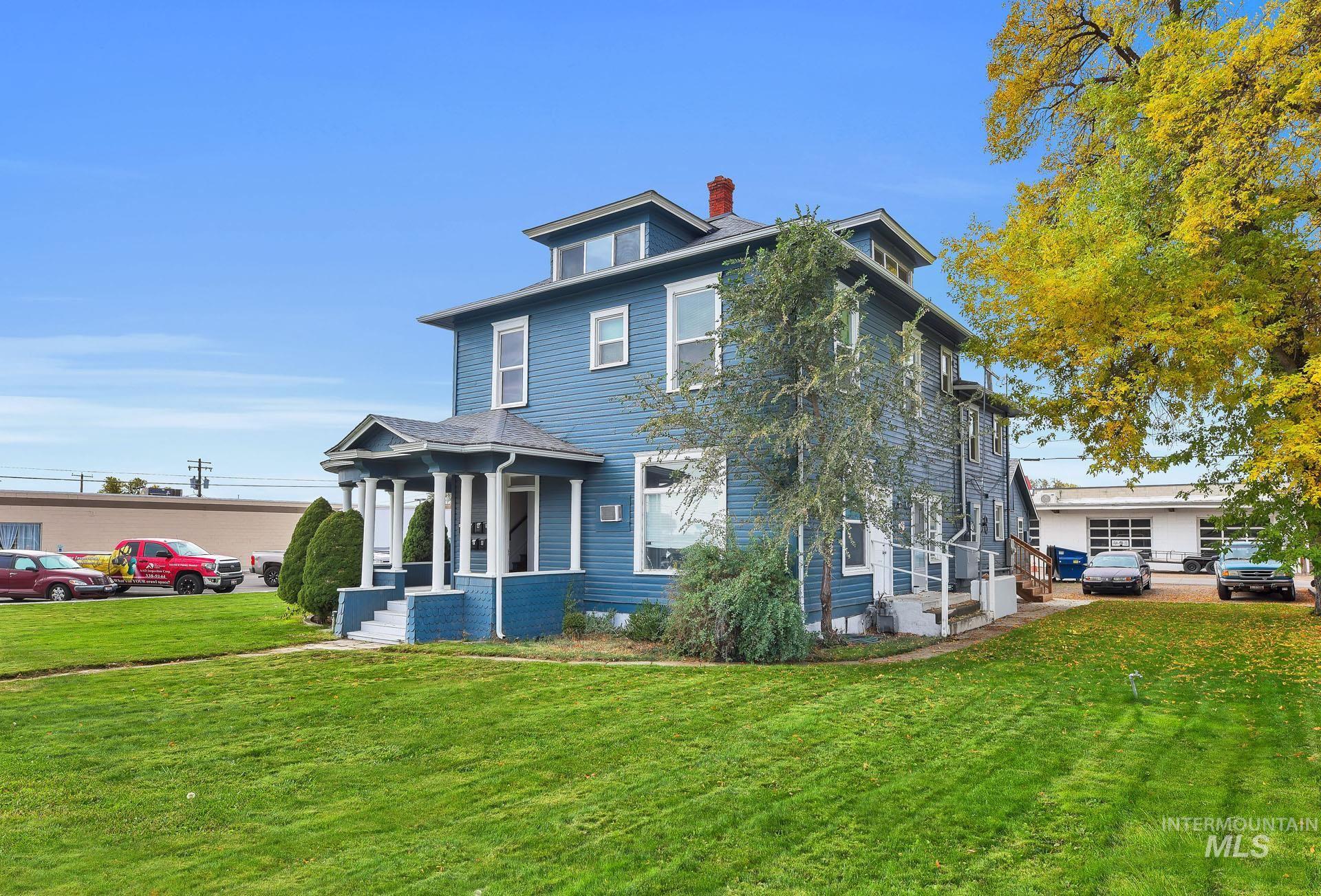 405 N 2nd E, Mountain Home, Idaho 83647, 1 Bedroom, 1 Bathroom, Residential Income For Sale, Price $760,000,MLS 98973083