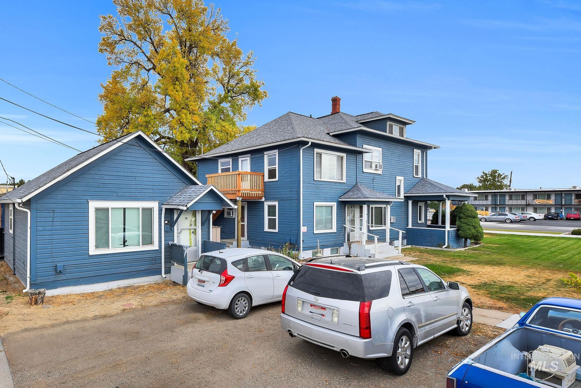 405 N 2nd E, Mountain Home, Idaho 83647, 1 Bedroom, 1 Bathroom, Residential Income For Sale, Price $760,000,MLS 98973083